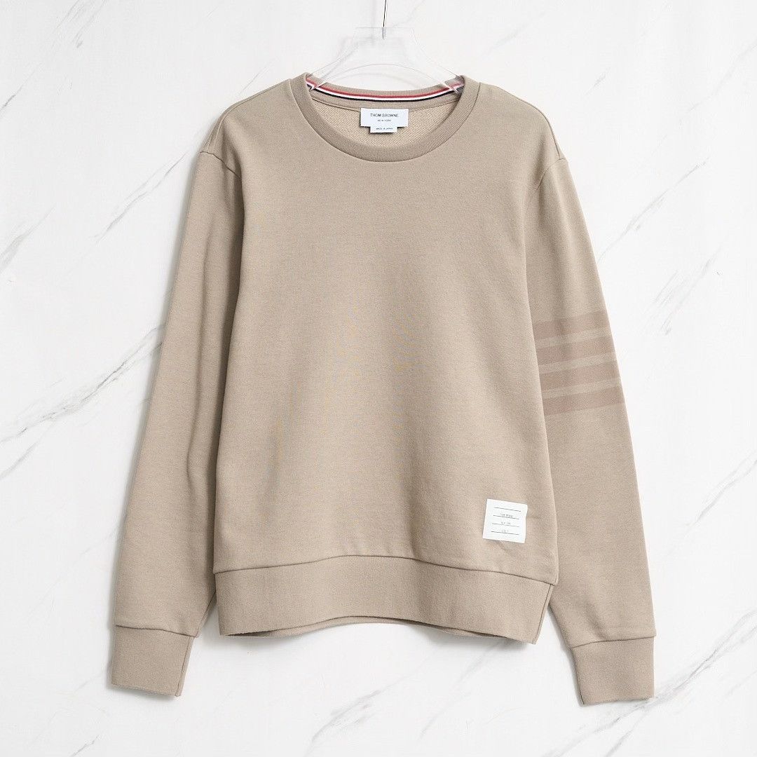 Thom Browne Thom Browne Men's Old Money Sweatshirt Size US M / EU 48-50 / 2 - 1 Thumbnail