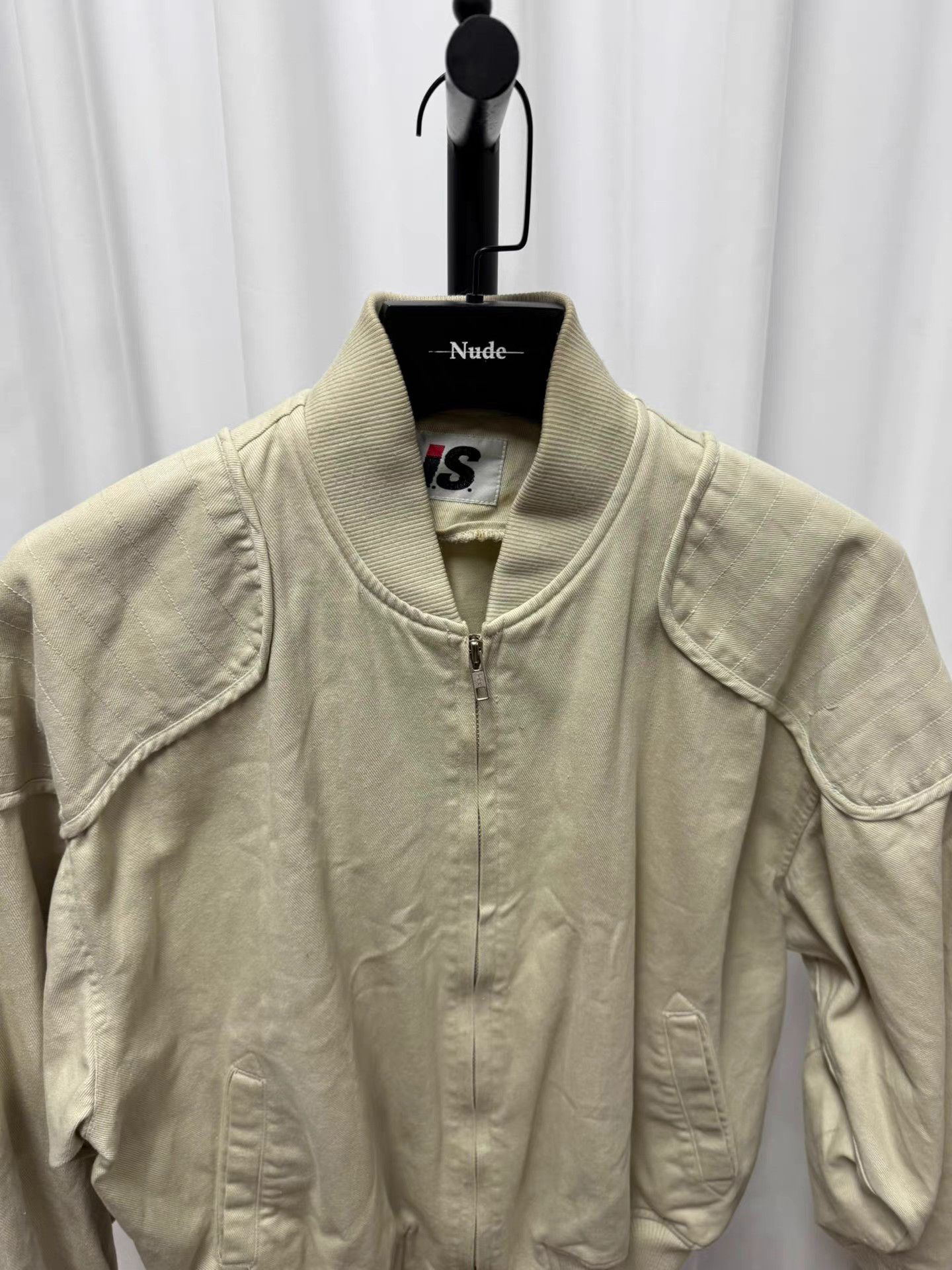 Issey Miyake Issey Miyake Men IS Canvas Jacket K20 Size US XL / EU 56 / 4 - 6 Thumbnail