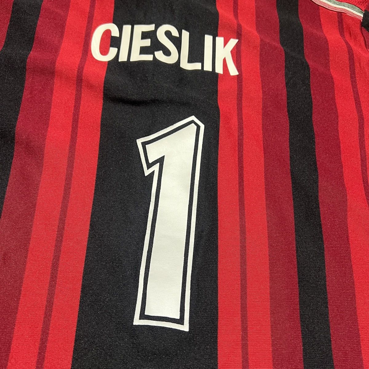 Adidas 2014 ac milan home jersey Size US S / EU 44-46 / 1 - 6 Thumbnail