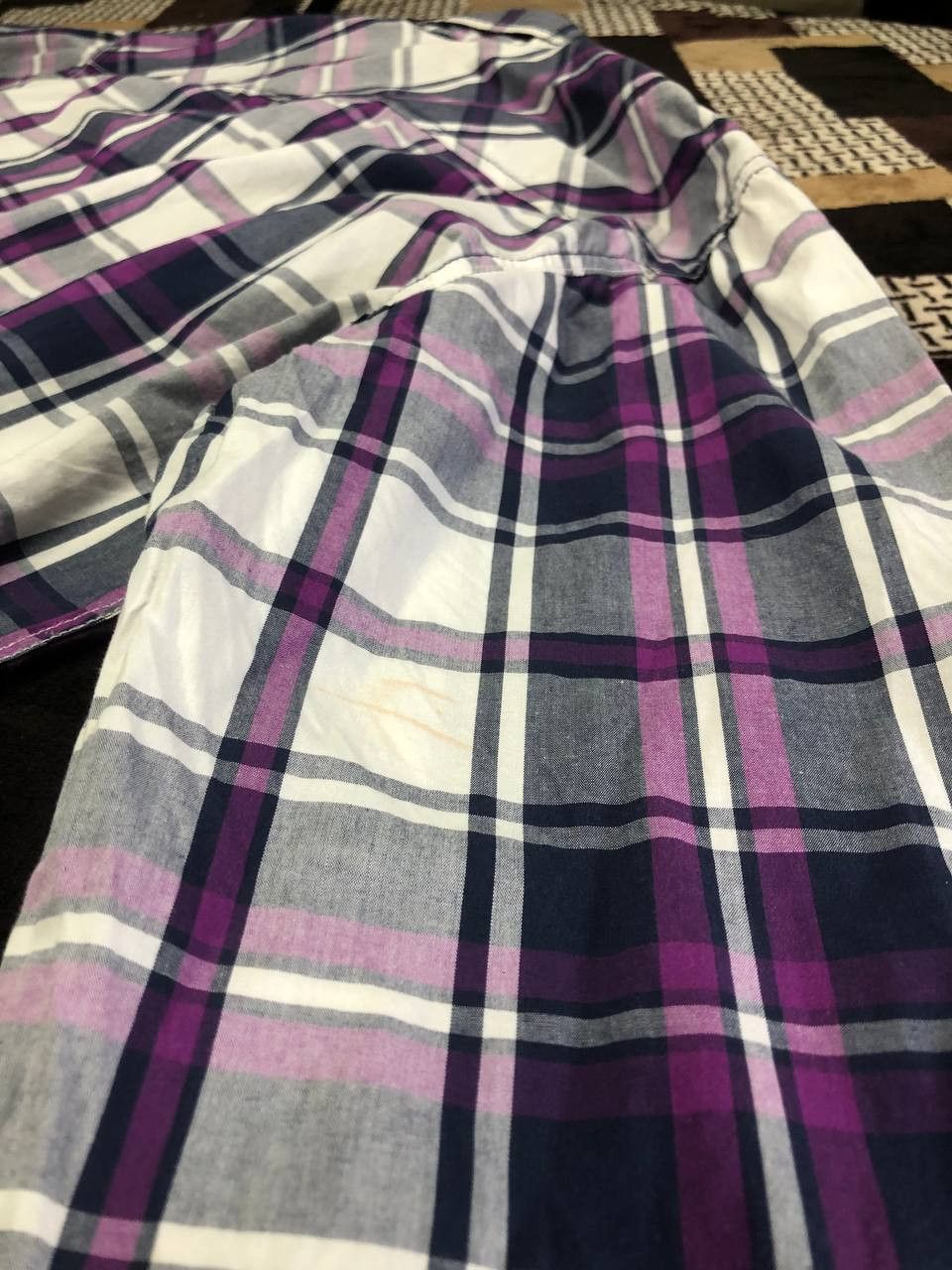 Roper ROPE Collection Checkered Shirt Size US XL / EU 56 / 4 - 6 Thumbnail