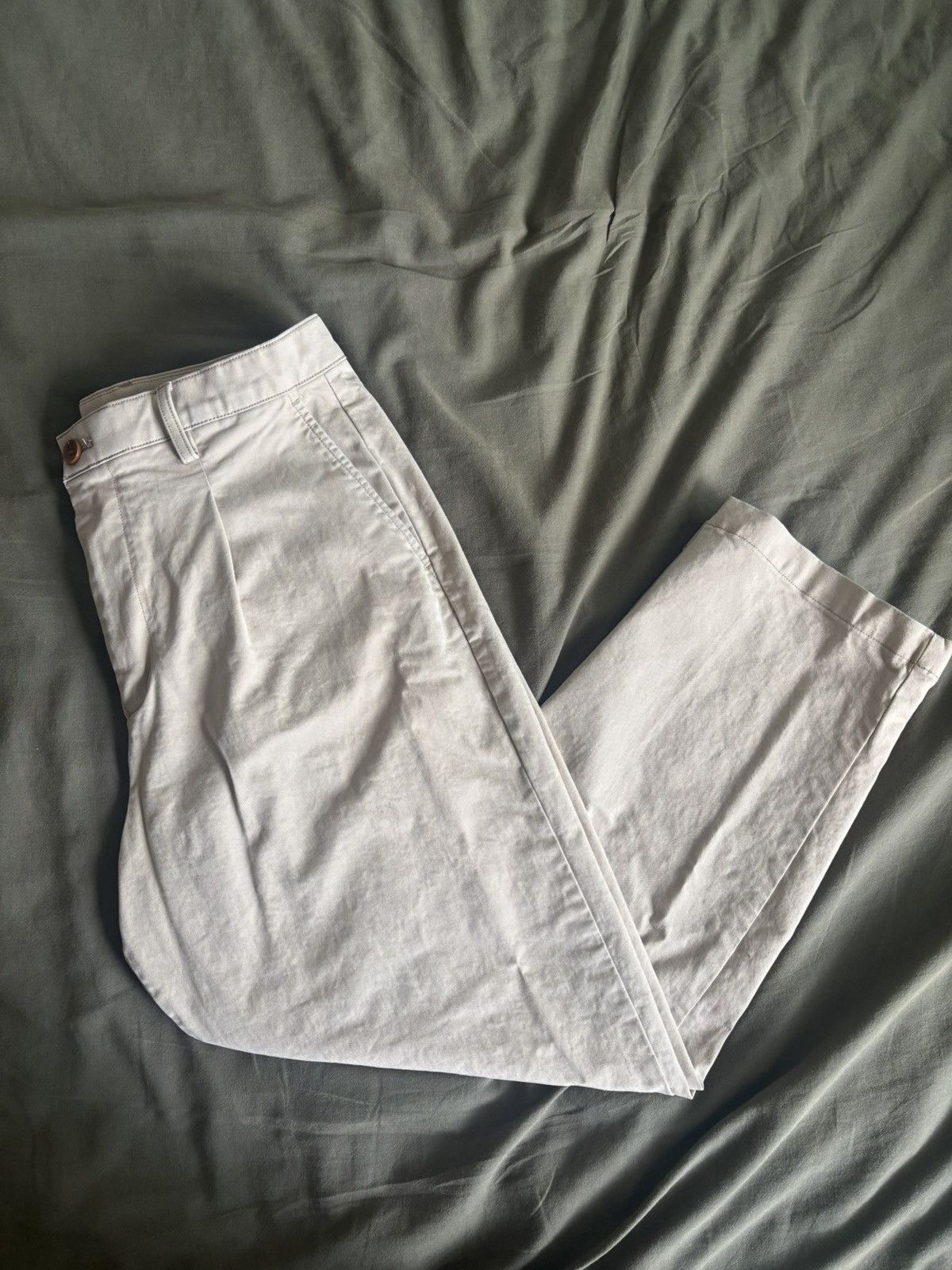 Gap Relaxed Vintage Pleated Pants Size US 32 / EU 48 - 7 Thumbnail