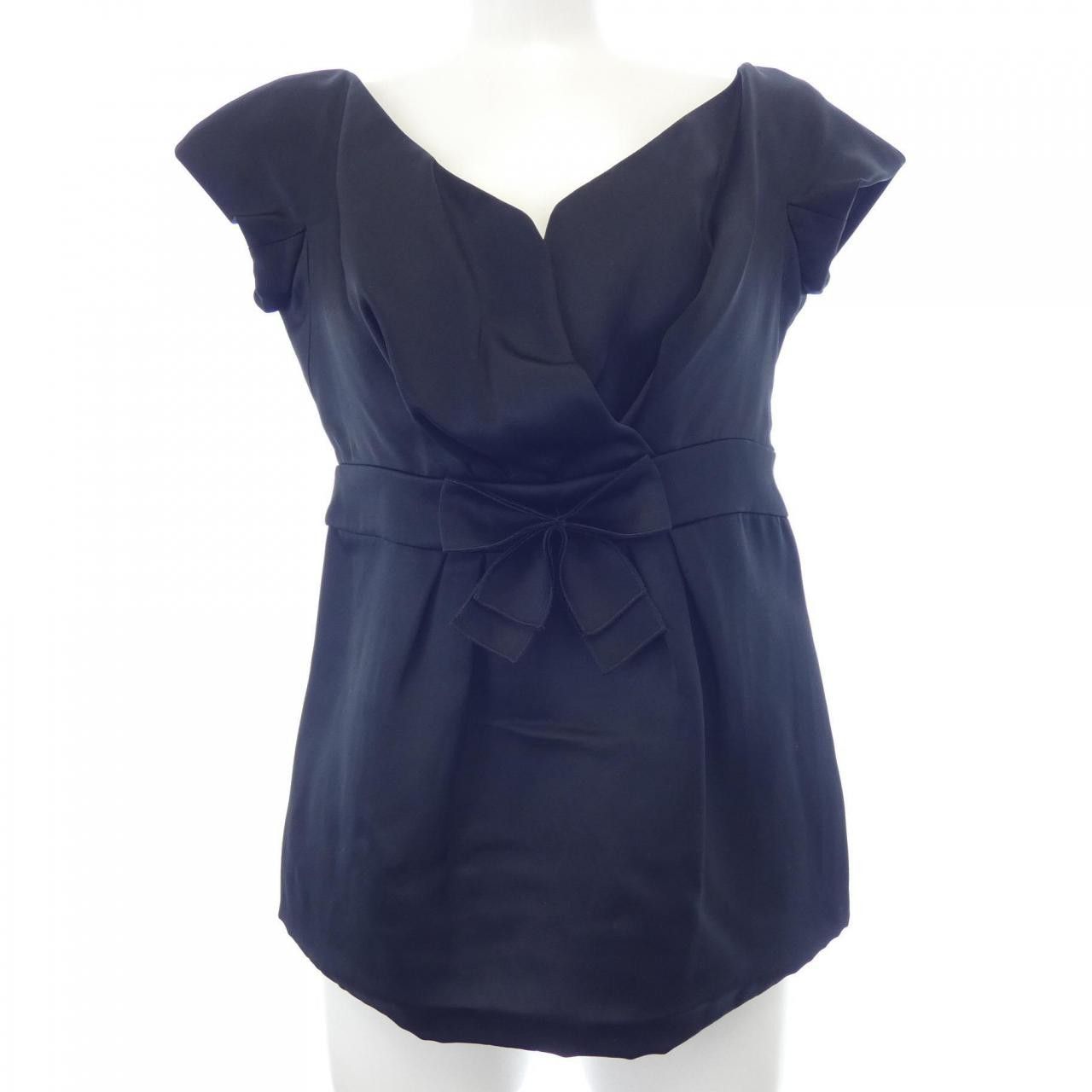Dior Dior Christian Dior Top Textile Tops 0C21502A1712 DUTY FREE for USA Size ONE SIZE - 1 Thumbnail