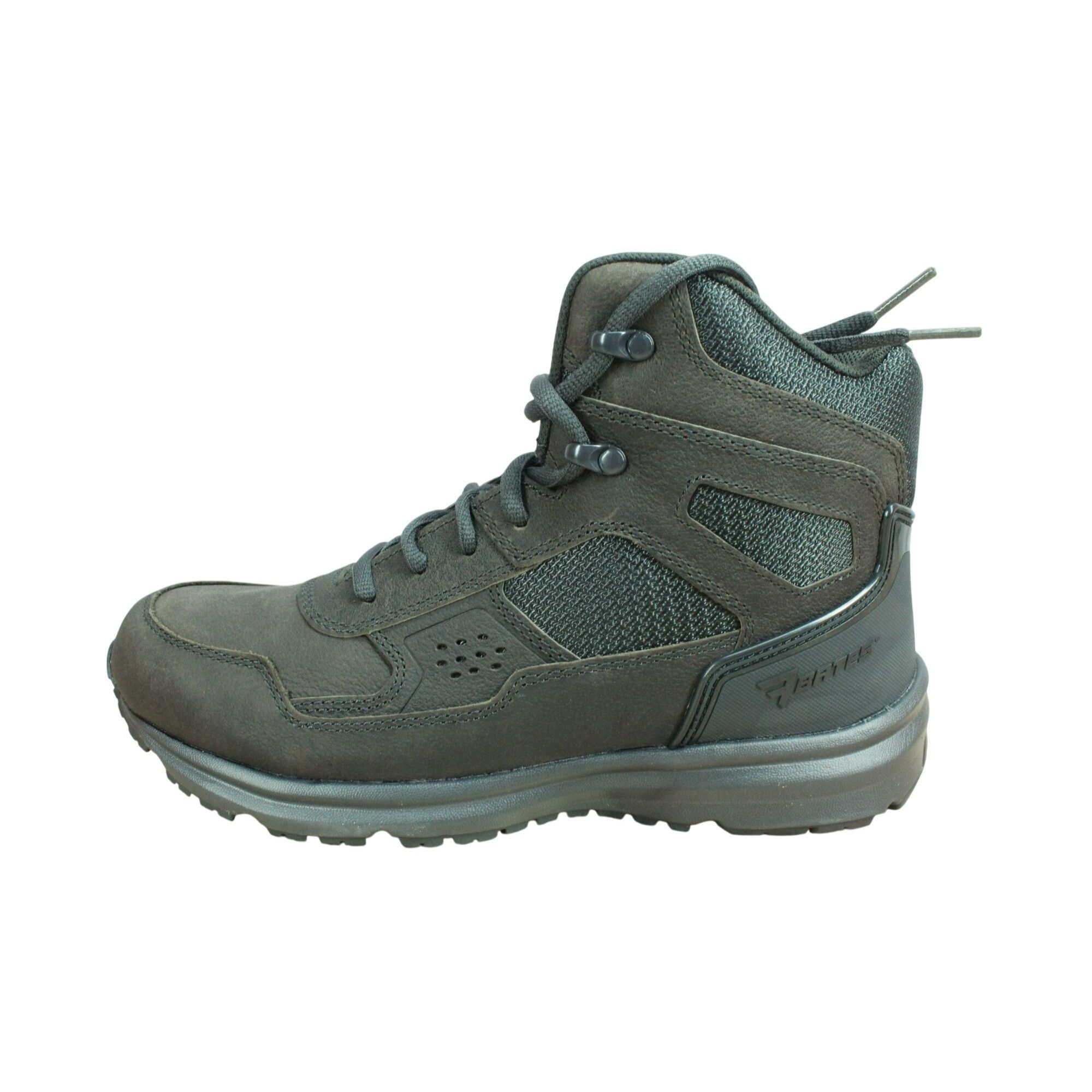 Other Bates Raide Mid Black Tactical Leather Boots 9.5 Size US 9.5 / EU 42-43 - 1 Thumbnail