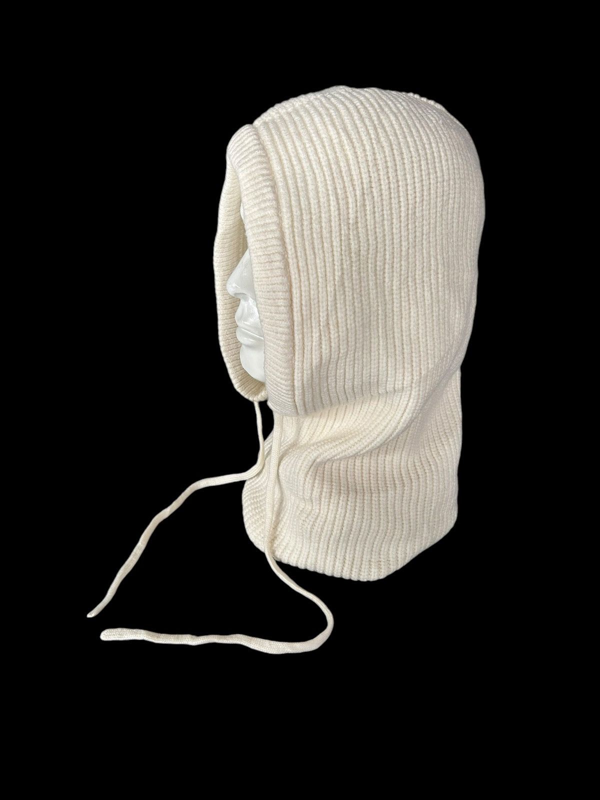 Japanese Brand × Kapital × Vintage Balaclava Masked Japanese Brand Gu knitted Rare Design☠️☠️ Size ONE SIZE - 5 Thumbnail