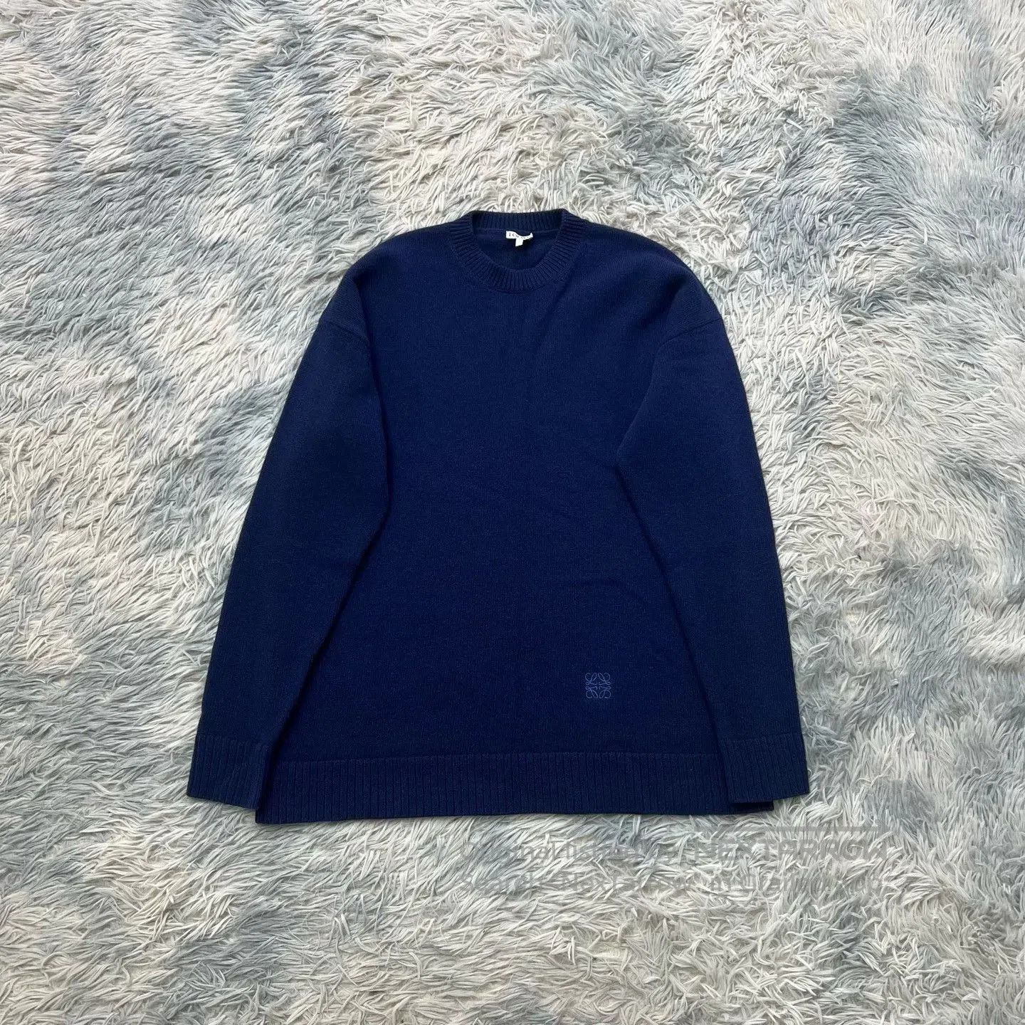 Loewe Loewe Wool Sweater XS. Size XS / US 0-2 / IT 36-38 - 1 Thumbnail