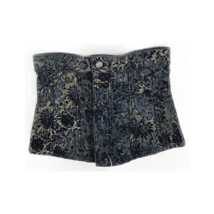 Dior Dior Stylish Versatile Corset Top 0079 Size S / US 4 / IT 40 - 1 Thumbnail
