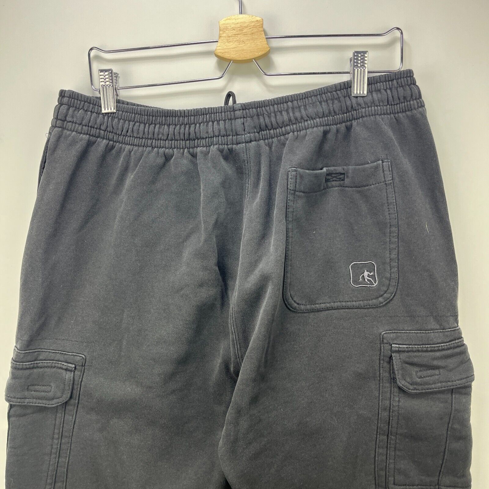 Vintage Vintage Y2K And1 Baggy Sweatpants XL Wide Leg Loose Size US 32 / EU 48 - 11 Thumbnail