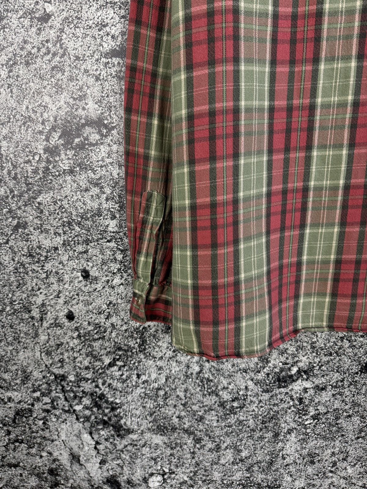 Polo Ralph Lauren Vintage Polo Ralph Lauren Long Sleeve Shirt Button Up XXL Size US XXL / EU 58 / 5 - 12 Thumbnail
