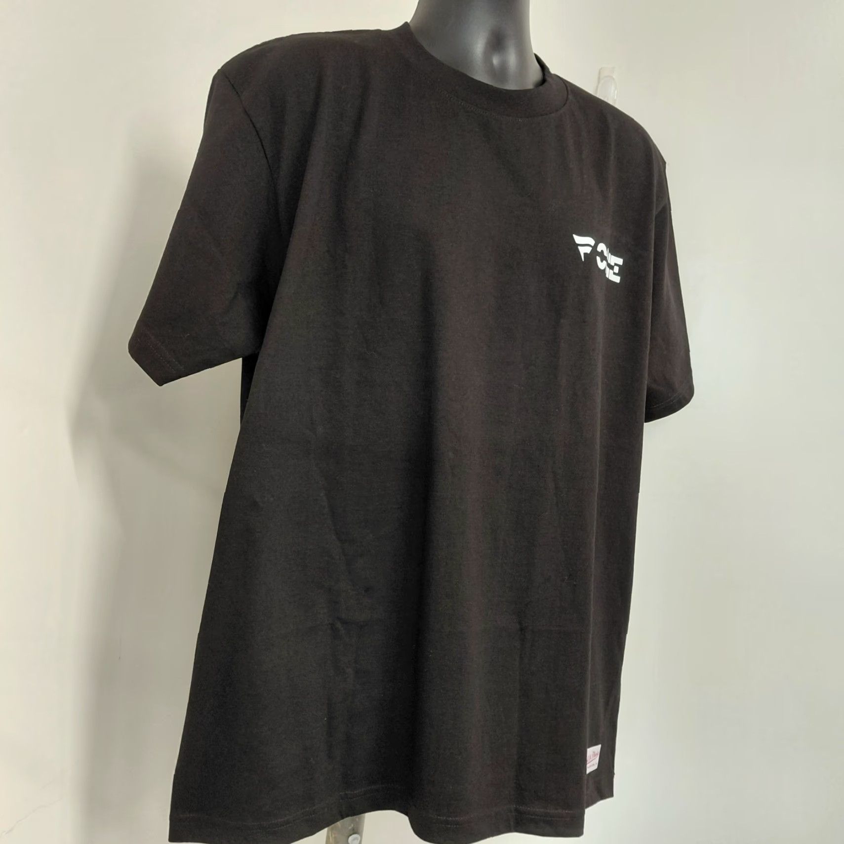 Mitchell & Ness Mitchell & Ness Fanatics One Logo T-Shirt Men's Size XL Black Heritage Short Sleeve Size US XL / EU 56 / 4 - 4 Thumbnail
