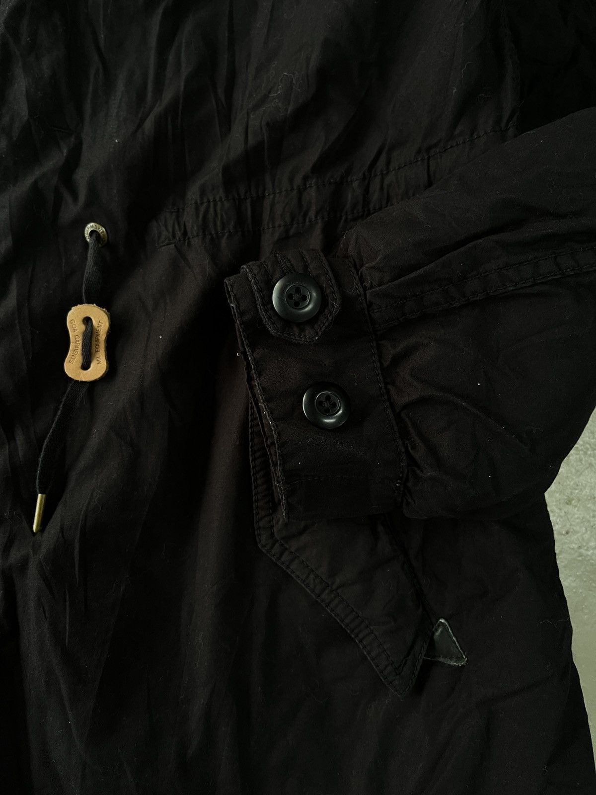 GOA GOA Bono Military Archive Garment Fishtail Parka Vkei Size US M / EU 48-50 / 2 - 14 Thumbnail