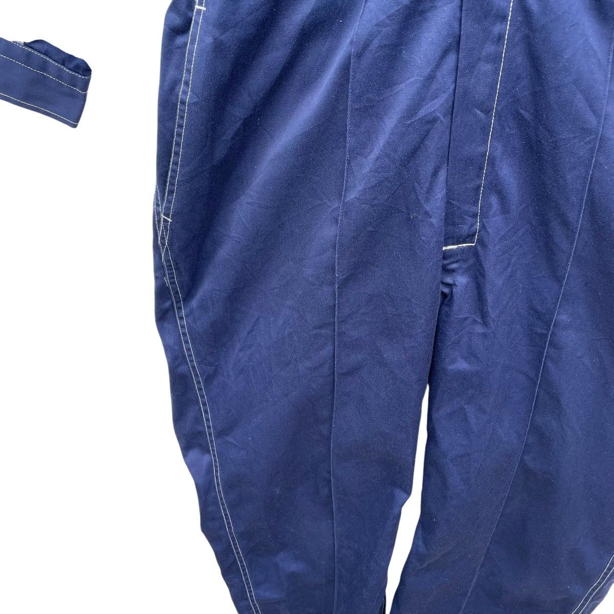 Japanese Brand × Vintage 💥Vintage Toyotires Workwear Coverall Suit Jacket Size US 31 - 7 Thumbnail