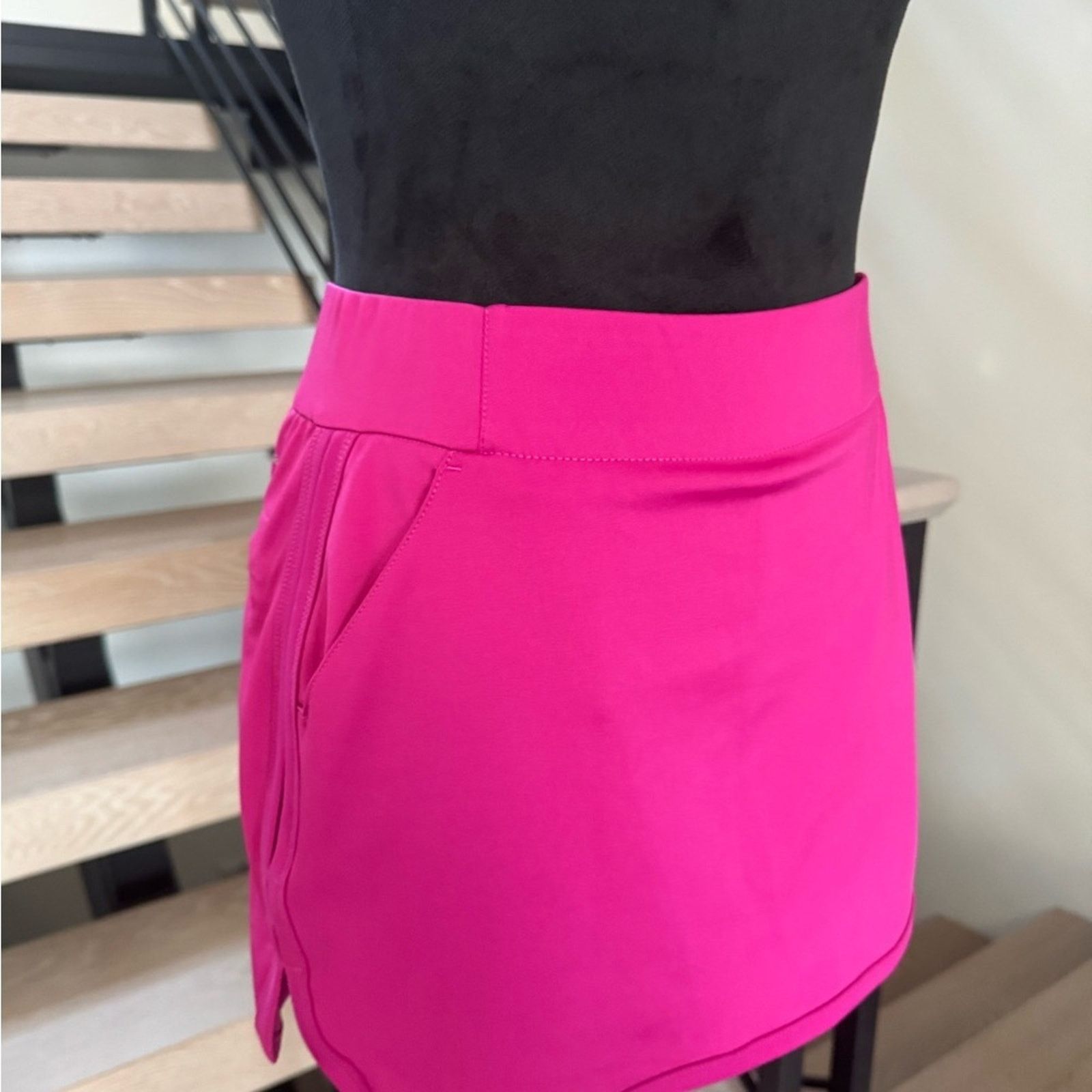 Columbia New Columbia Hot Pink Skort size XS Size 27" / US 4 / IT 40 - 5 Thumbnail