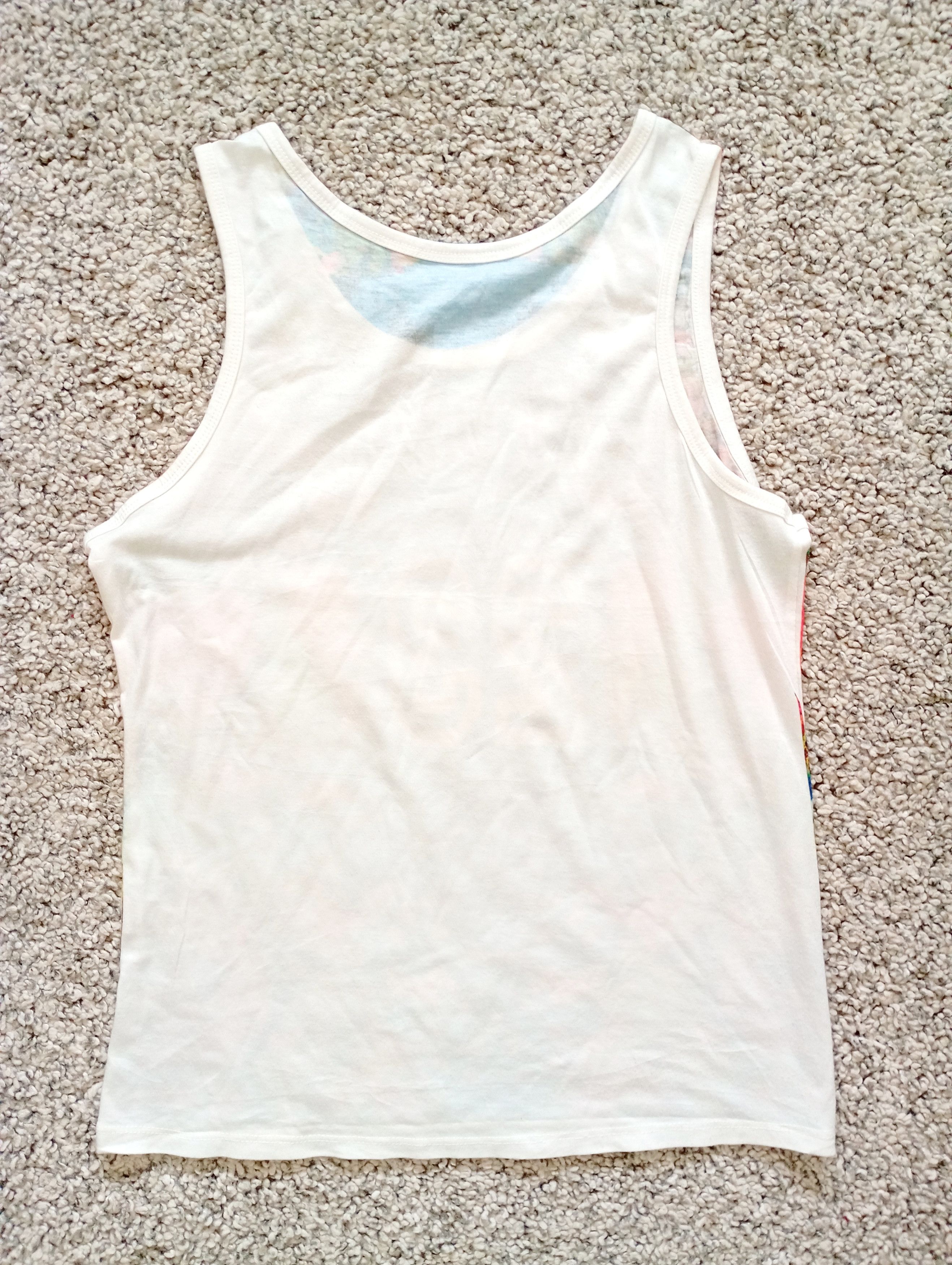 Other × Vintage Vintage Tank Top Spellout California 23 Size US L / EU 52-54 / 3 - 2 Thumbnail