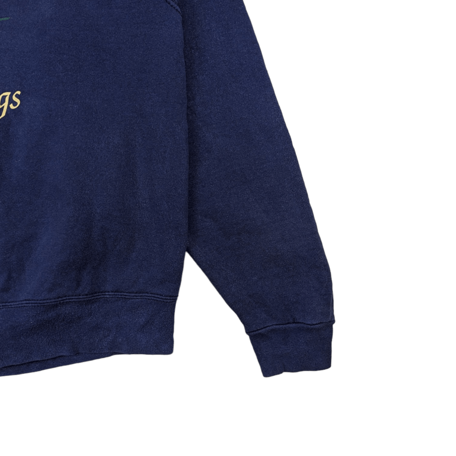 Fruit Of The Loom Vintage 90's FOTL Christmas Tree Merry Christmas Jumper Size US XL / EU 56 / 4 - 6 Thumbnail