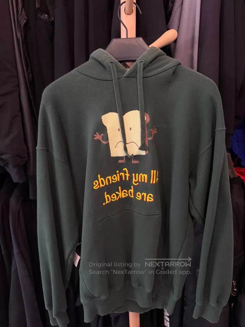 Vetements VETEMENTS Sweatshirt Size US XS / EU 42 / 0 - 1 Thumbnail