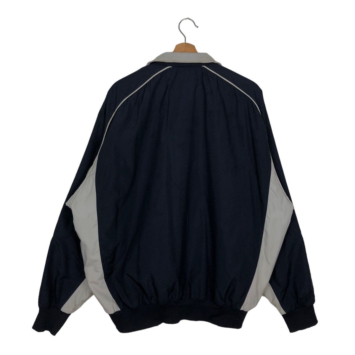 Japanese Brand VINTAGE BOMBER JACKET BASEBALL TEAM KATAHAMA BIG LOGO Size US M / EU 48-50 / 2 - 7 Thumbnail