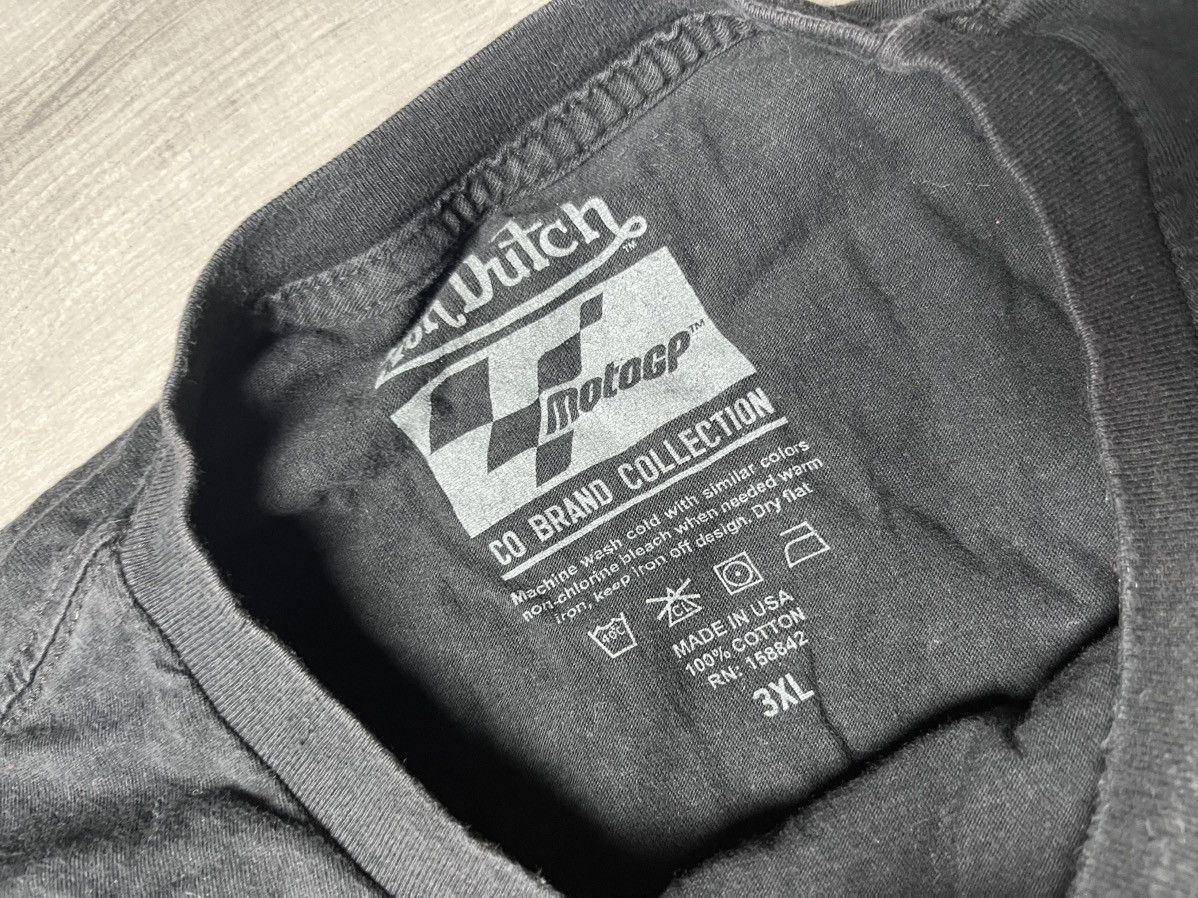 Von Dutch Von Dutch tshirt usa co cal moto group size 3XLarge Size US XXL / EU 58 / 5 - 4 Thumbnail