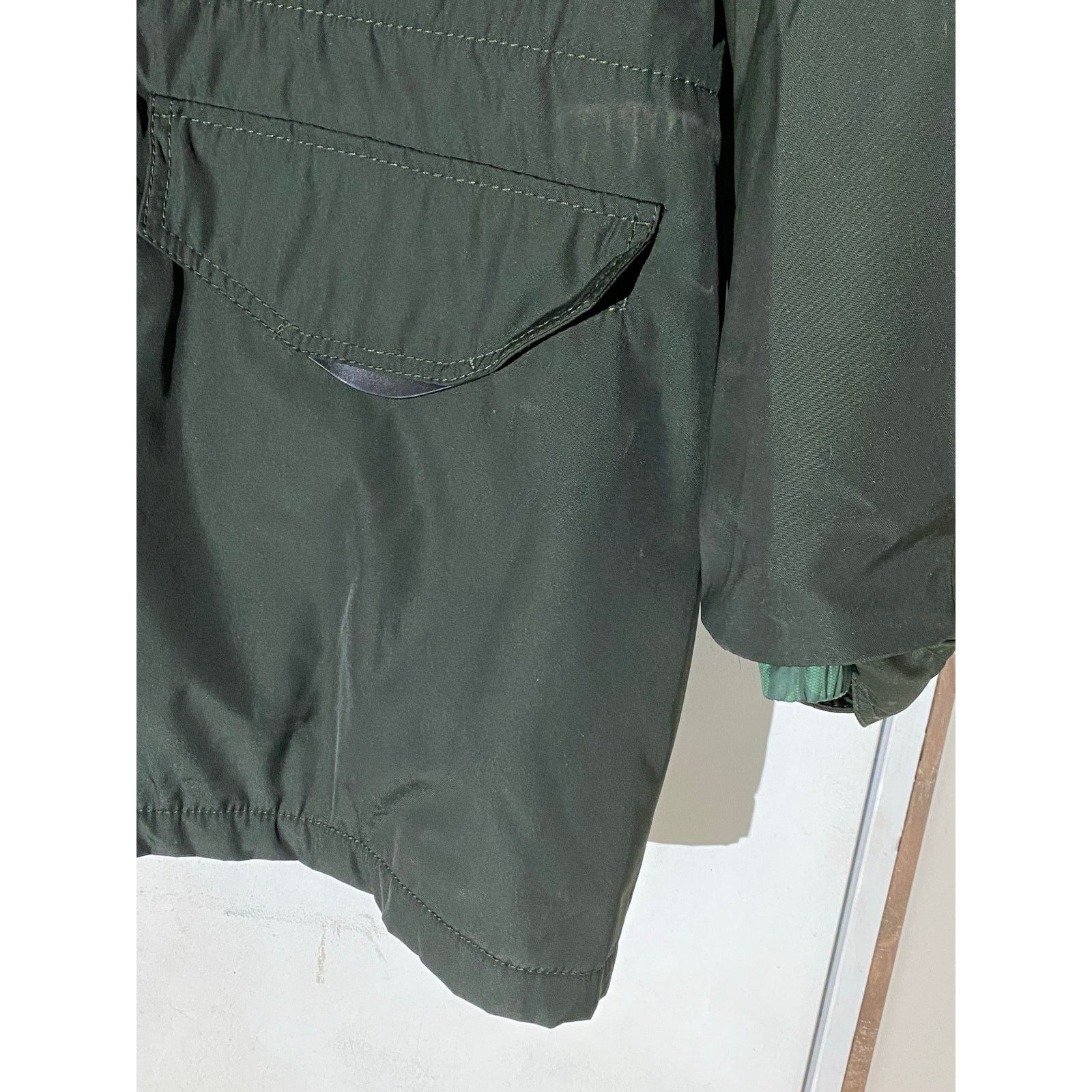 Coach Coach 3-in-1 Parka Sherling Down Puffer Removable Liner Hood Size 3XL / US 20-22 - 10 Thumbnail
