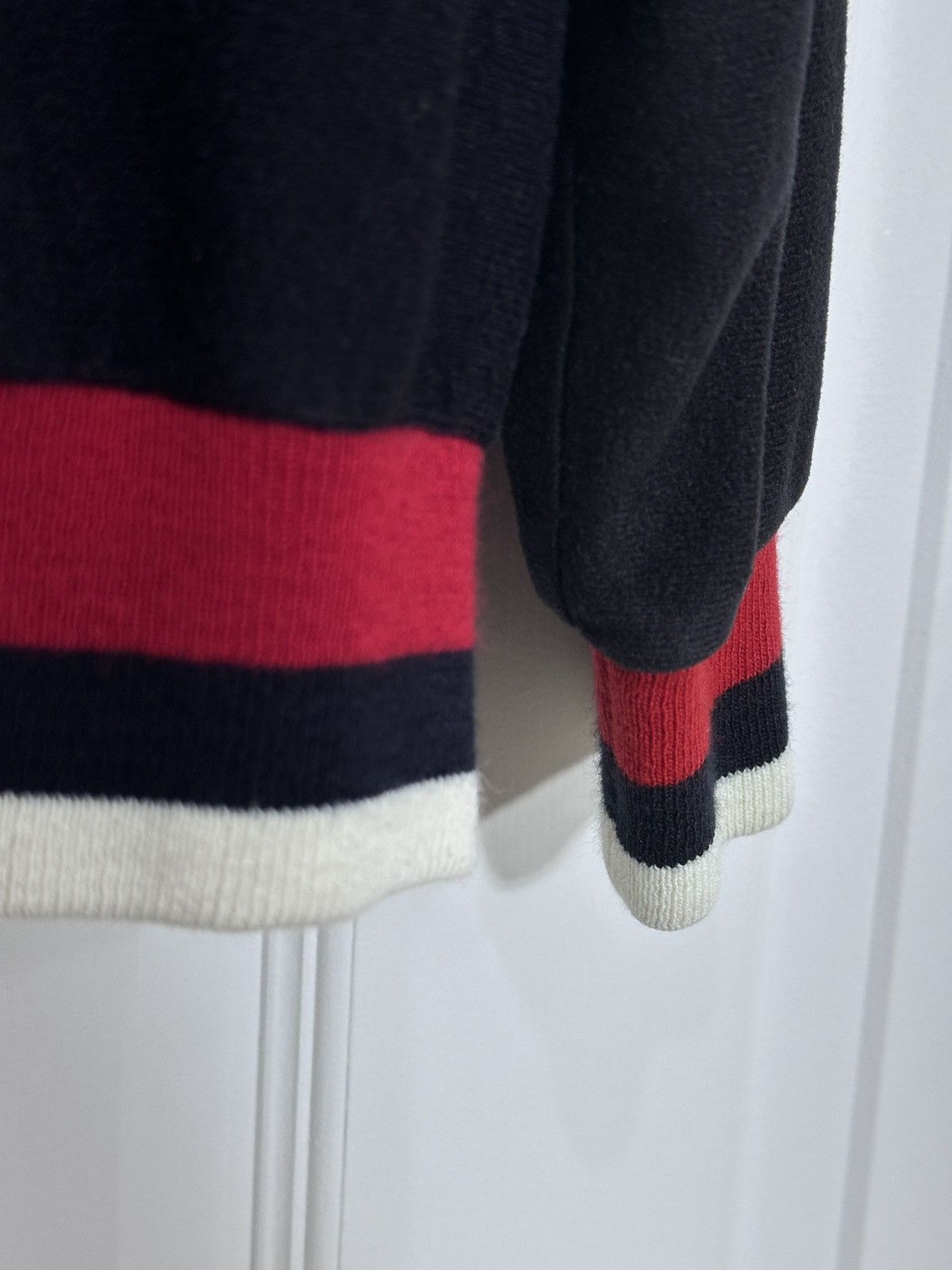 Pierre Cardin Vintage Pierre Cardin Track Jacket | Size XL | Made in USA Size US XL / EU 56 / 4 - 3 Thumbnail