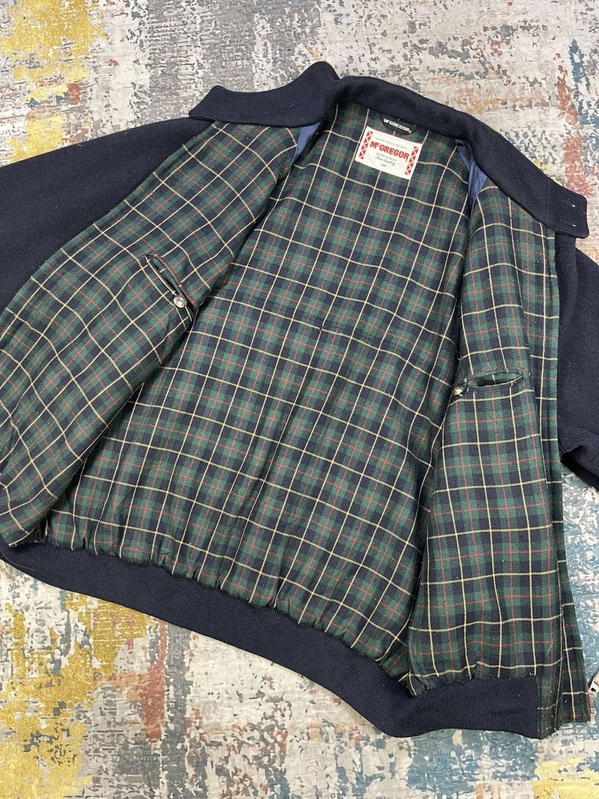 McGregor Vintage McGregor Wool G9 Jacket Size US M / EU 48-50 / 2 - 8 Thumbnail