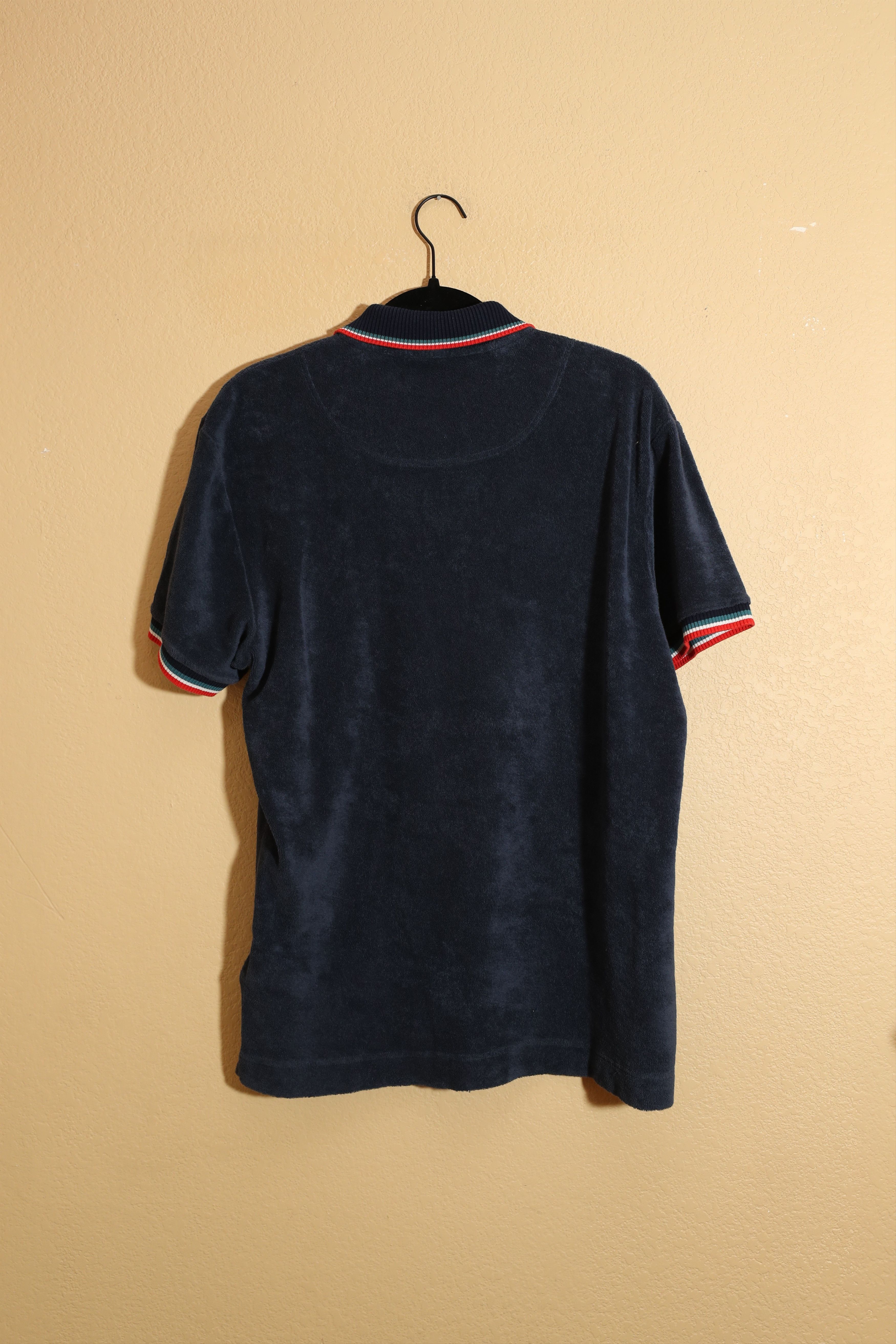 Orlebar Brown Orlebar Brown Jarrett Terry Polo (XL) Size US XL / EU 56 / 4 - 2 Thumbnail