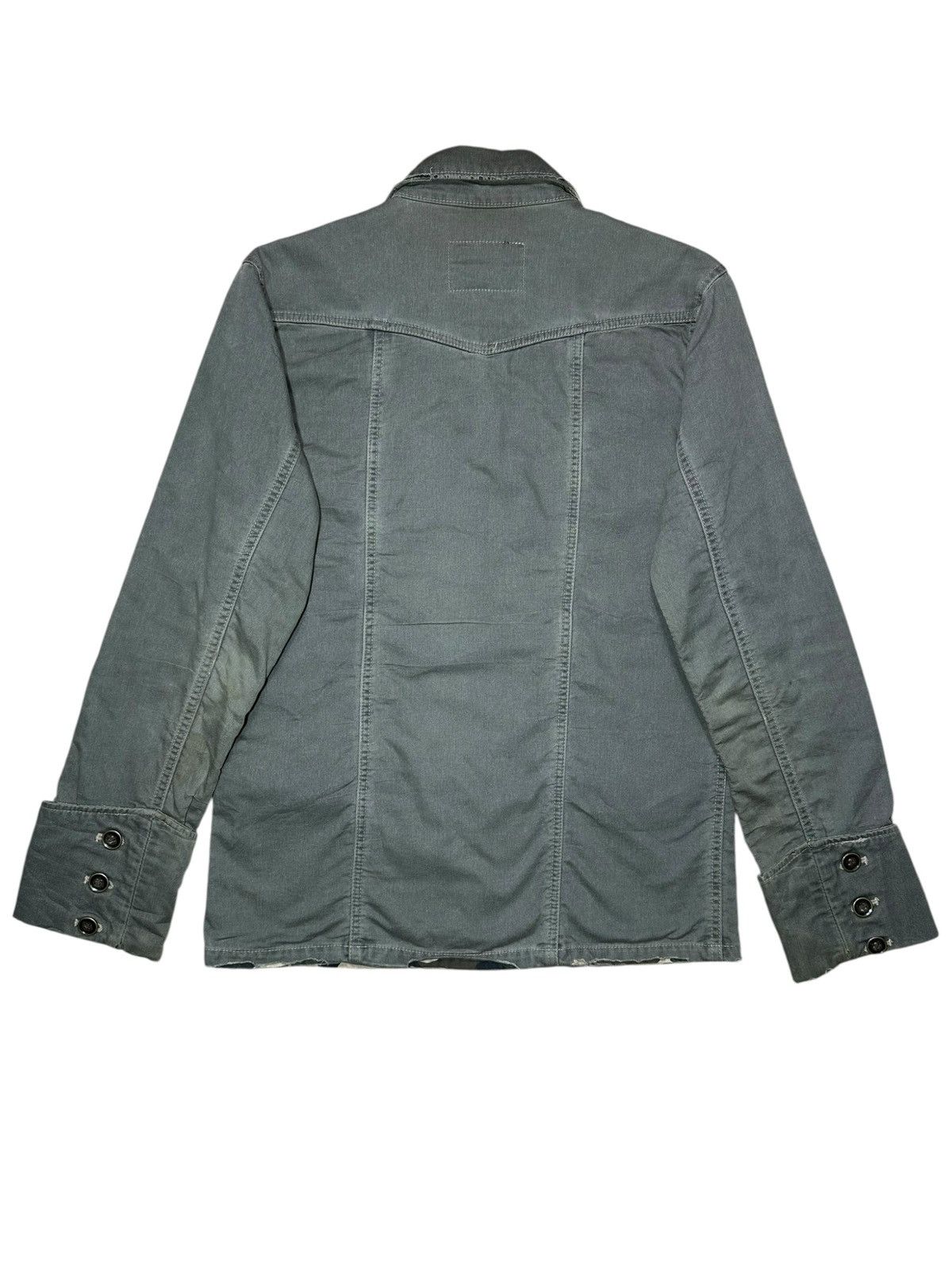 Japanese Brand Twenty Works Granji field jacket Size US M / EU 48-50 / 2 - 3 Thumbnail
