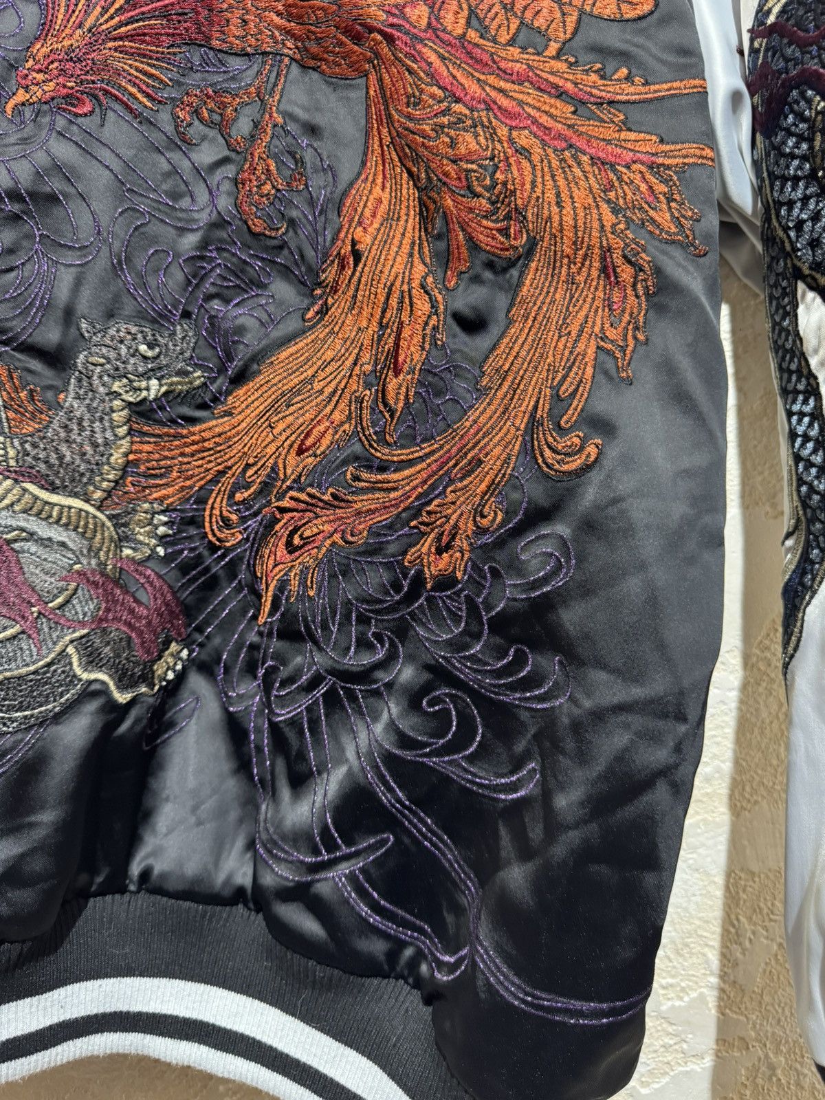 Other Men's Sukajan Souvenir Jacket Size L Size US L / EU 52-54 / 3 - 12 Thumbnail