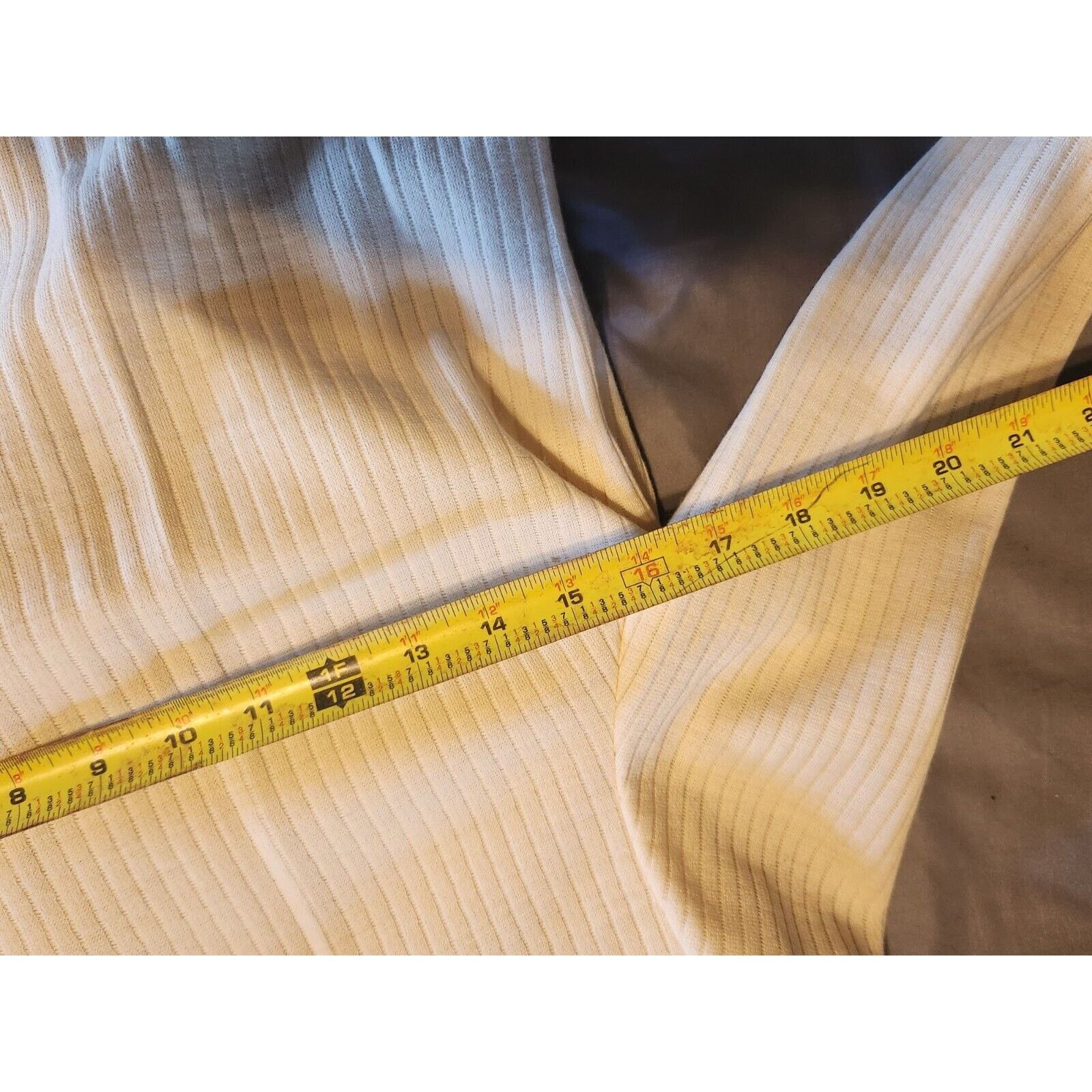 Other R&K Knits vintage skirt Jacket off white blue trim Size18 Size XL / US 12-14 / IT 48-50 - 5 Thumbnail