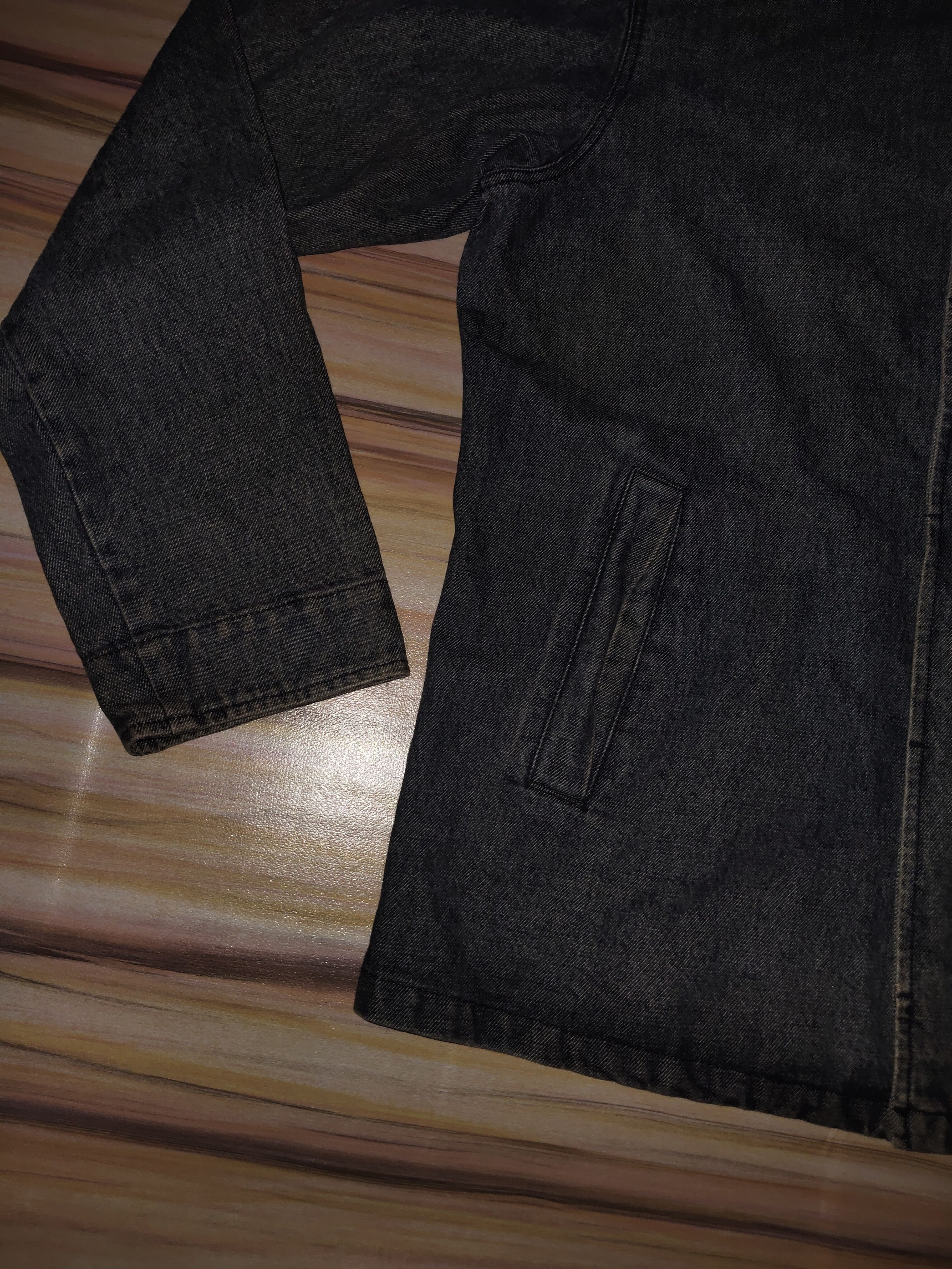 Takeo Kikuchi TAKEO KIKUCHI Denim Jacket Size US L / EU 52-54 / 3 - 3 Thumbnail