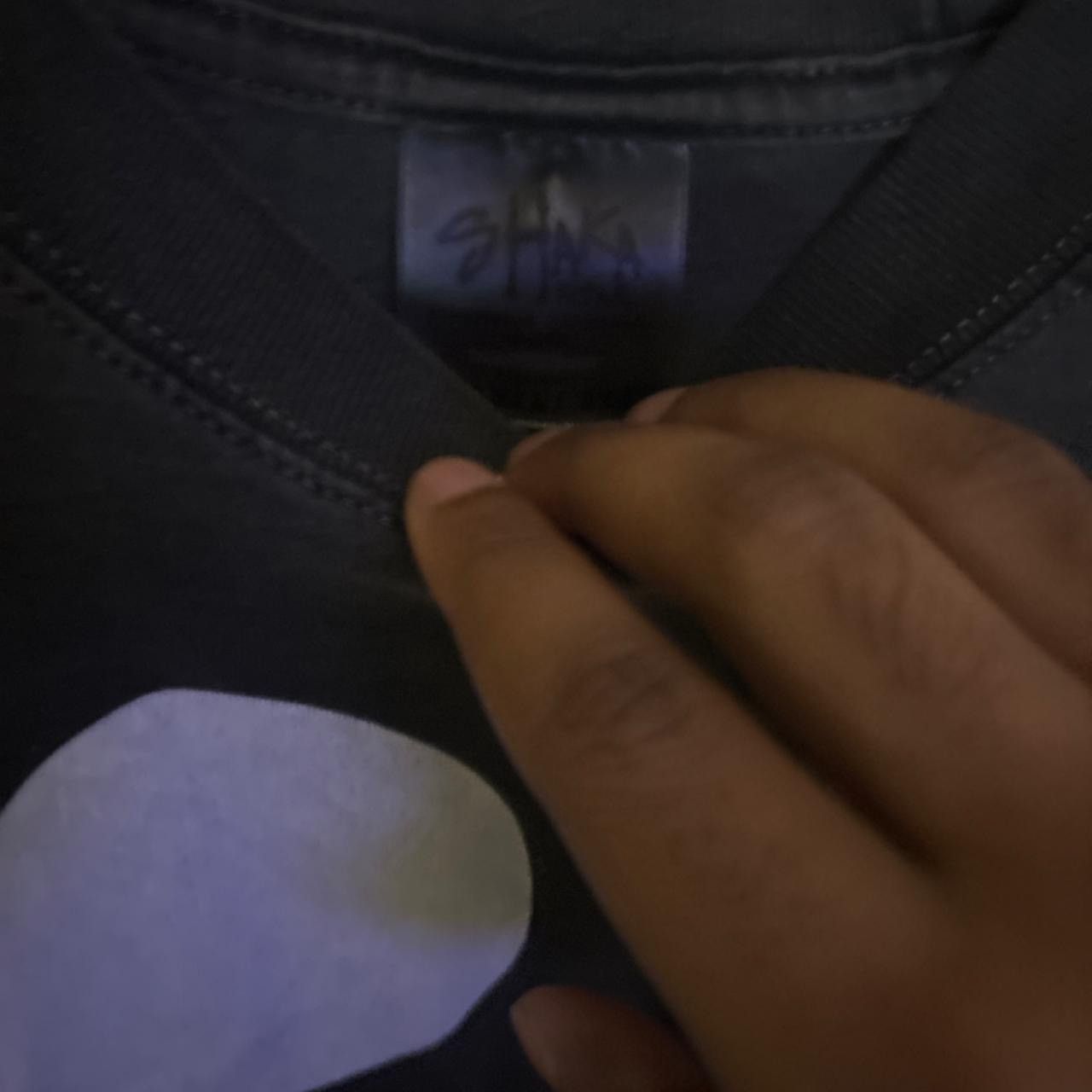 Other SuckaFree Rated R Tee Size US S / EU 44-46 / 1 - 2 Thumbnail
