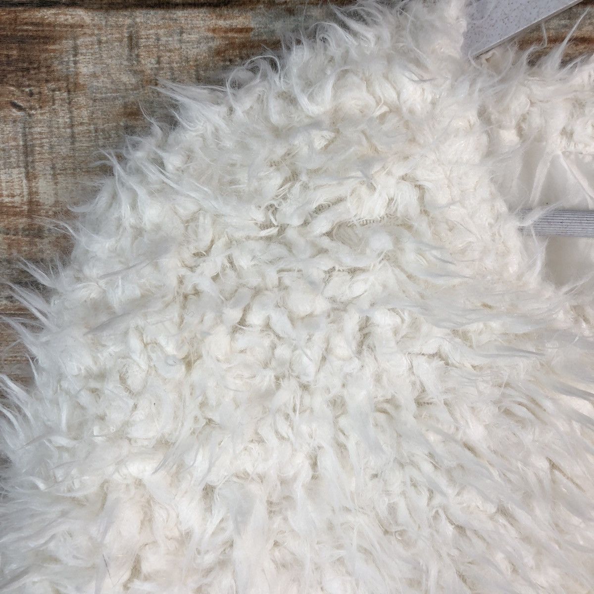 Homespun Knitwear Avail Mode Pink Mohair fur shaggy Knitwear #A2413 Size M / US 6-8 / IT 42-44 - 9 Thumbnail