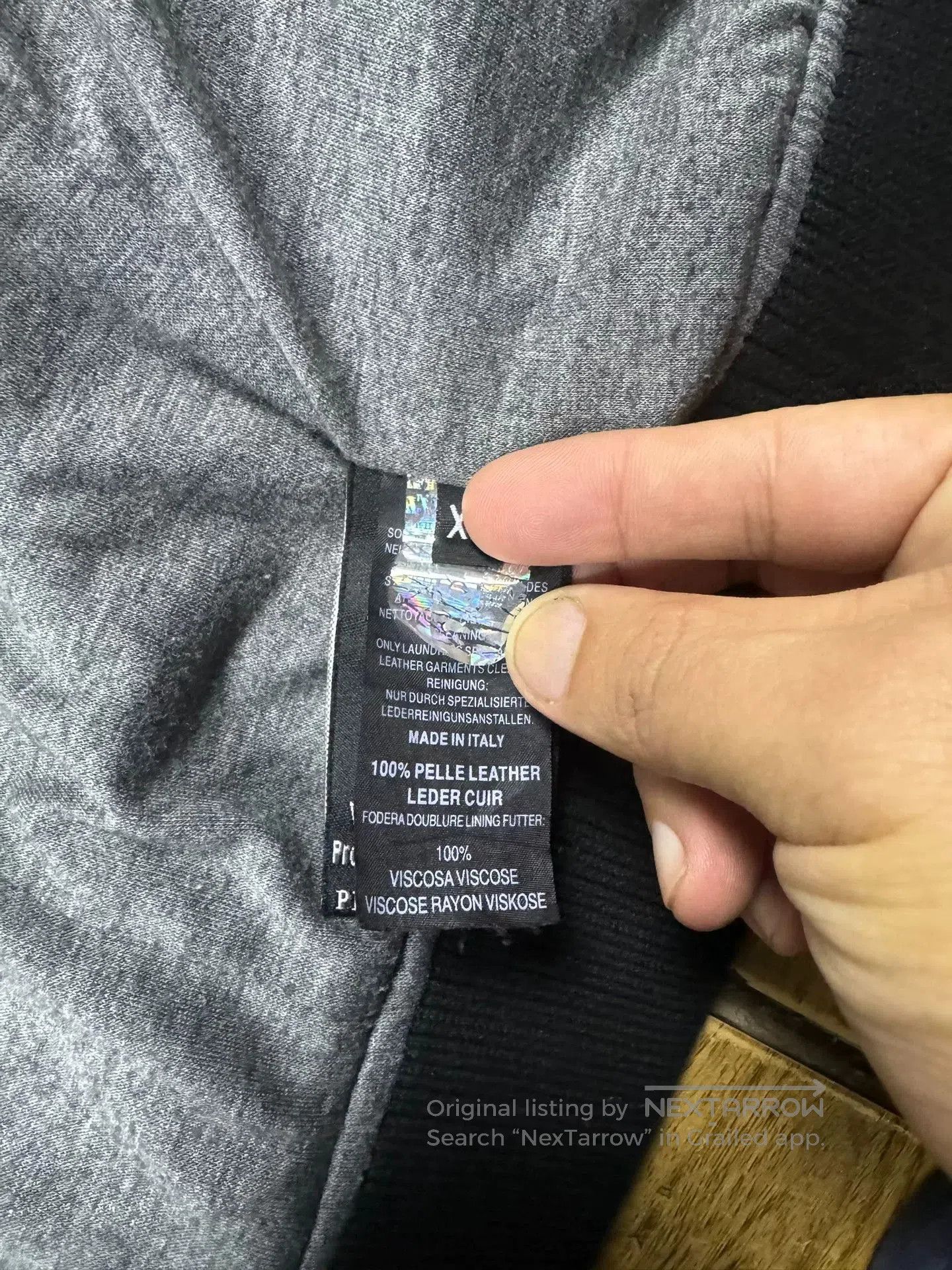 Philipp Plein Soft Leather Multi. Size US XL / EU 56 / 4 - 5 Thumbnail