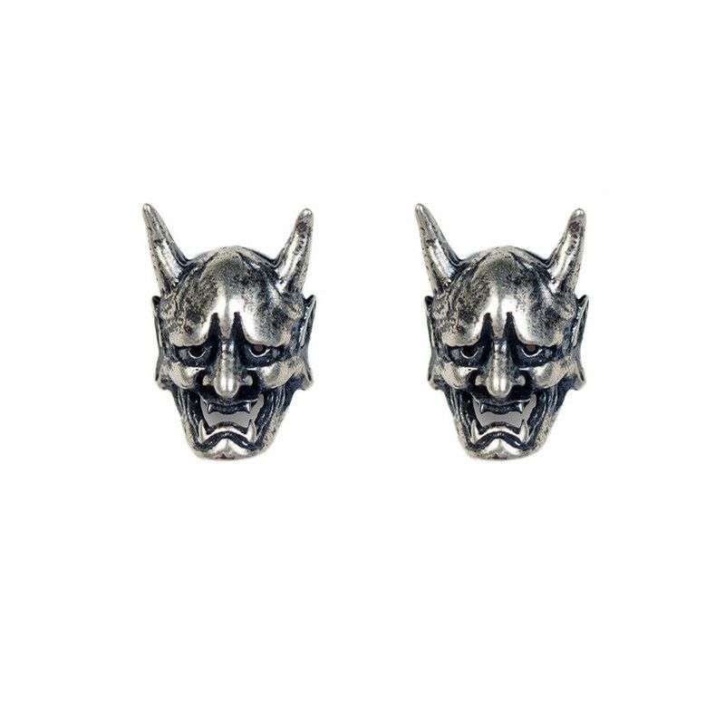 Jewelry Prajna 925 silver Earrings One Pairs Chrome Jewelry Size ONE SIZE - 5 Thumbnail