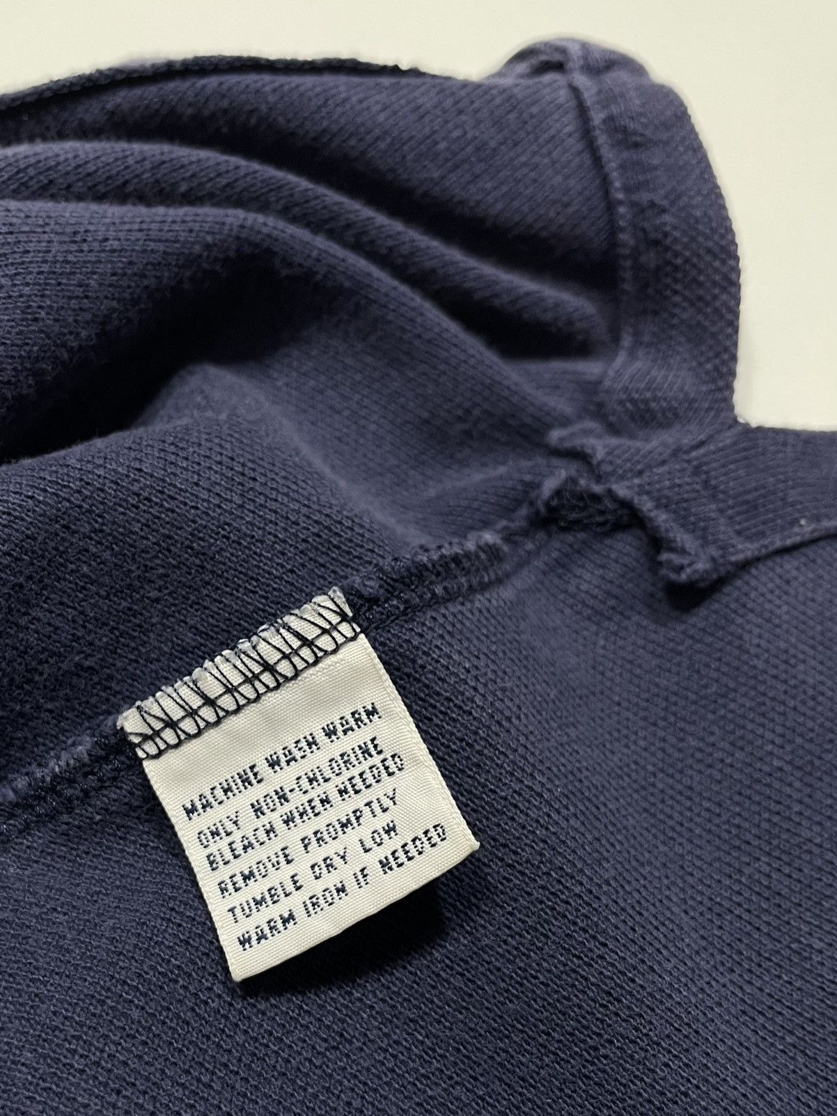 Vintage Vintage Polo Ralph Lauren Great Britain Big pony logo Size US L / EU 52-54 / 3 - 7 Thumbnail