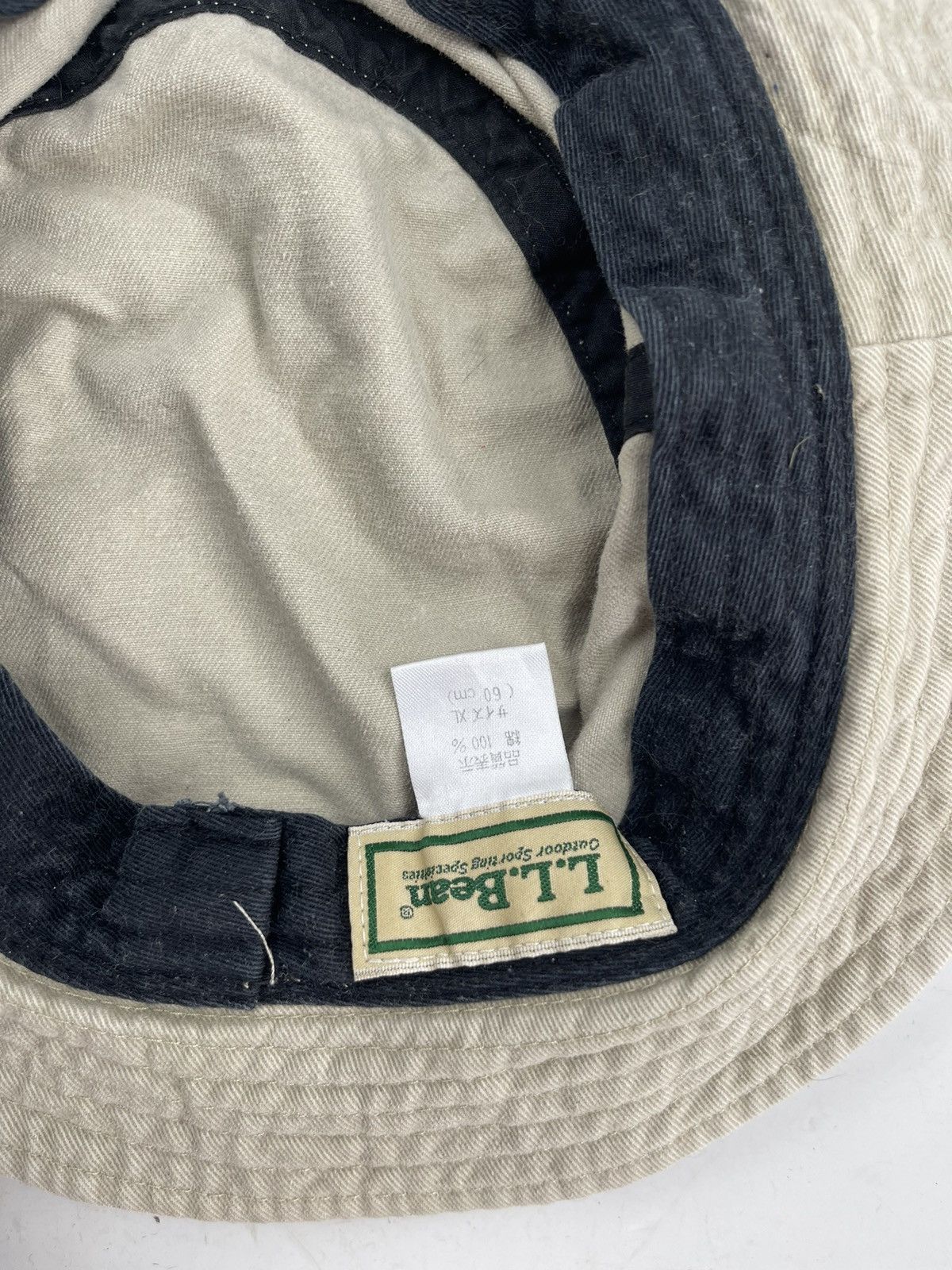 L.L. Bean ll bean bucket hat tc30 Size ONE SIZE - 6 Thumbnail