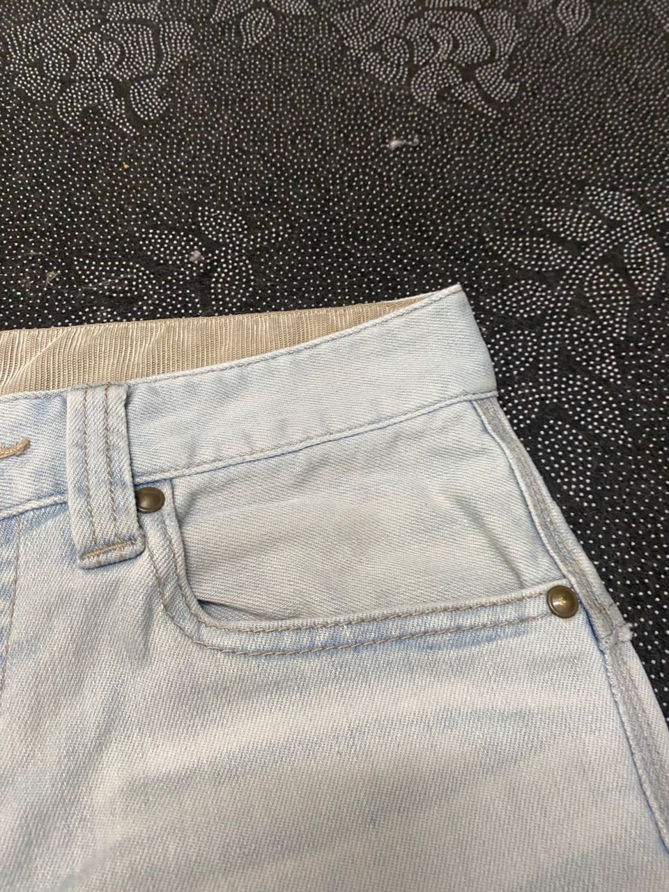 5351 POUR LES HOMMES 💥BEST OFFER💥5351 POURLES HOMME DISTRESSED DENIM Size US 30 / EU 46 - 4 Thumbnail