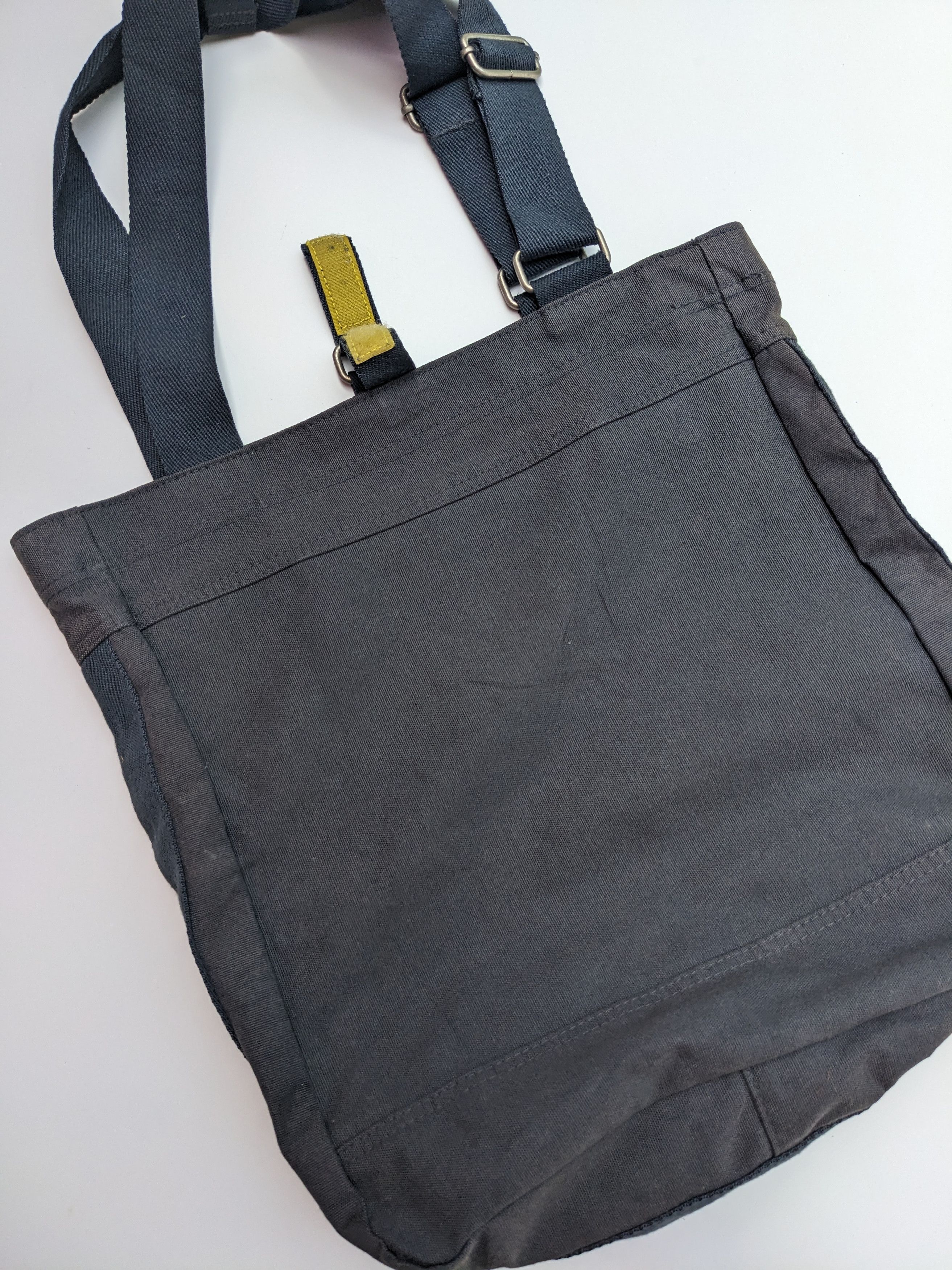 Nike × Vintage Vintage Nike tote hand carry bag Size ONE SIZE - 2 Thumbnail