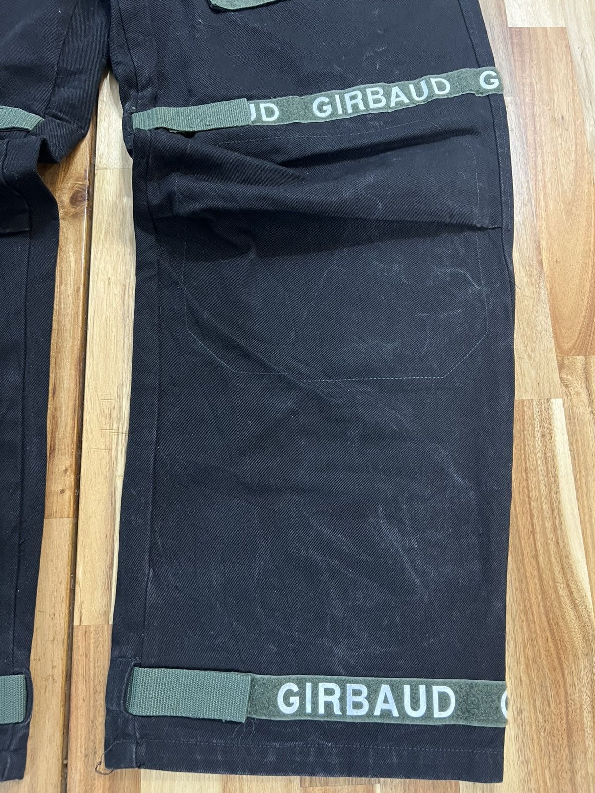 Marithe + Francois Girbaud MFG Tactical MultiPocket Pants Size US 42 / EU 58 - 3 Thumbnail