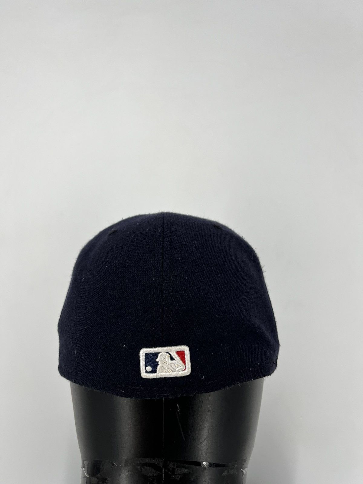 New Era Vintag St. Louis Cardinals Fitted Baseball Hat New Era 7 3/8 Size ONE SIZE - 3 Thumbnail