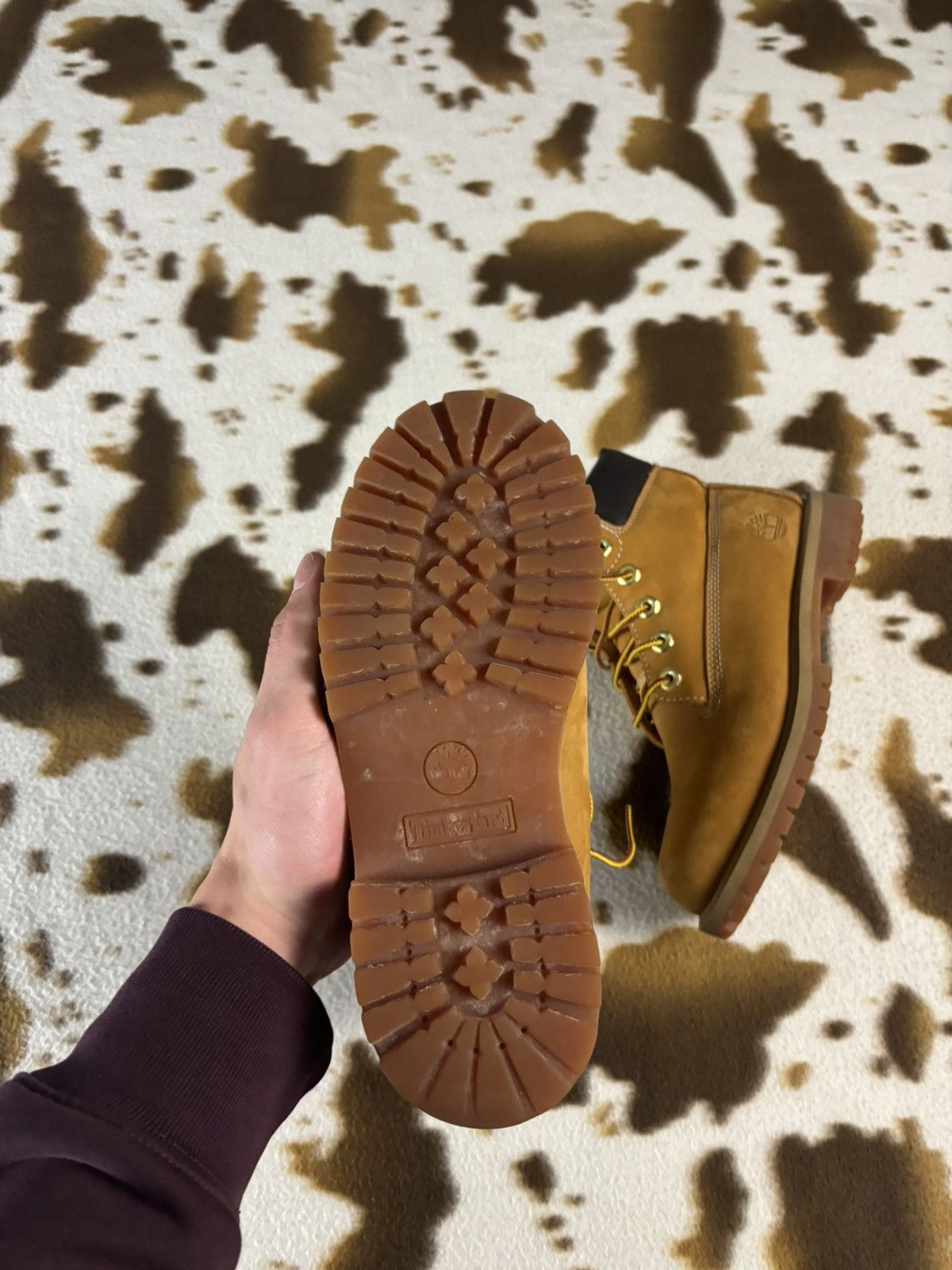 Timberland × Vintage Timberland Primaloft Size 37 us 4 Size US 4.5 / IT 34.5 - 5 Thumbnail