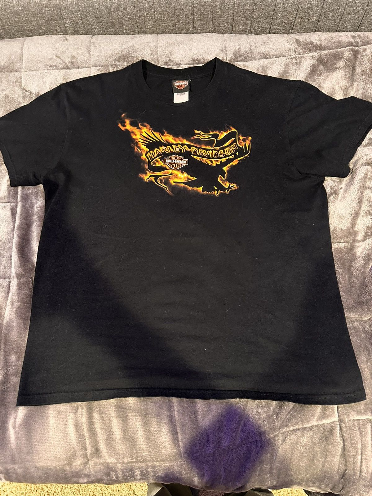 Harley Davidson XL Harley shirt Size US XL / EU 56 / 4 - 1 Thumbnail
