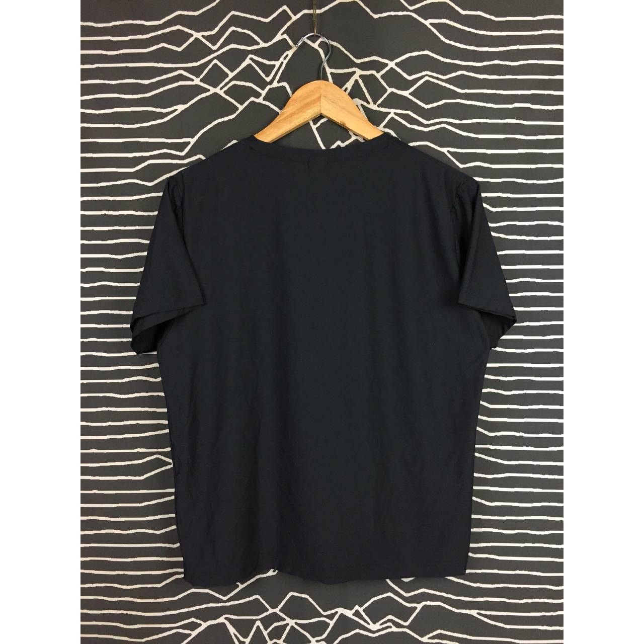 Fila × Vintage Fila Embroidered Logo Boxy Activewear Tee Size US M / EU 48-50 / 2 - 4 Thumbnail