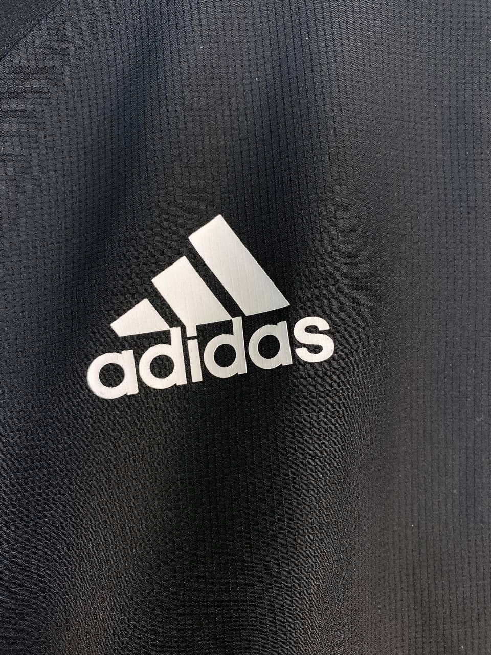 Adidas Vintage soccer football sportswear Breitenrain Bern Jacket Size US M / EU 48-50 / 2 - 3 Thumbnail