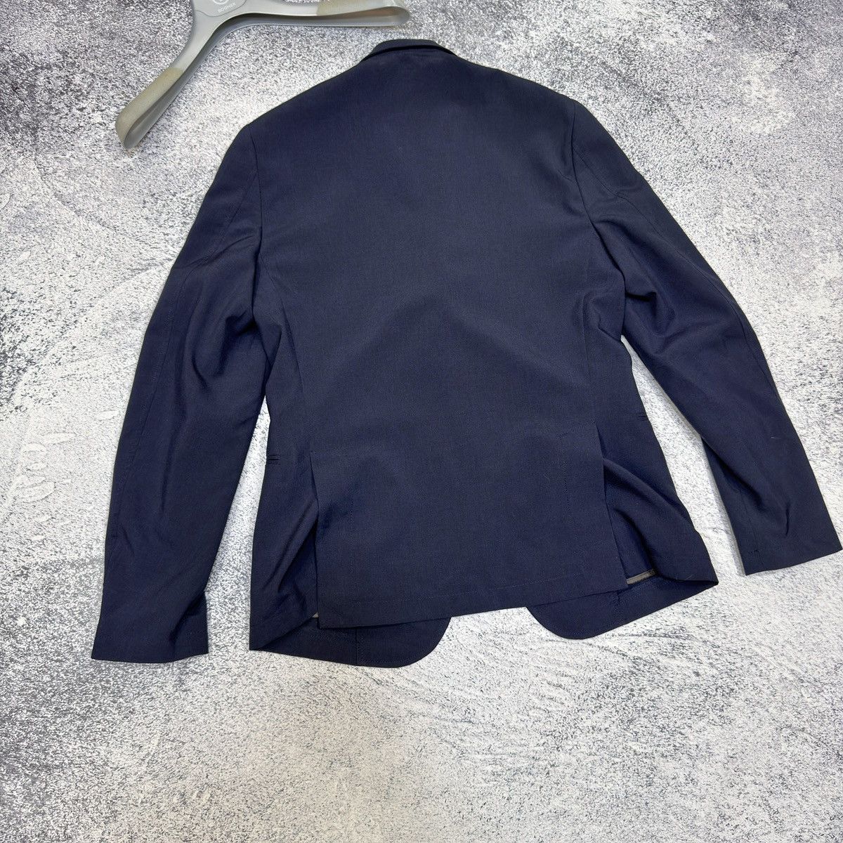 Daniele Alessandrini Danielle Alessandrini Homme Couture Mens Blazer 48 Size M Size 48R - 9 Thumbnail