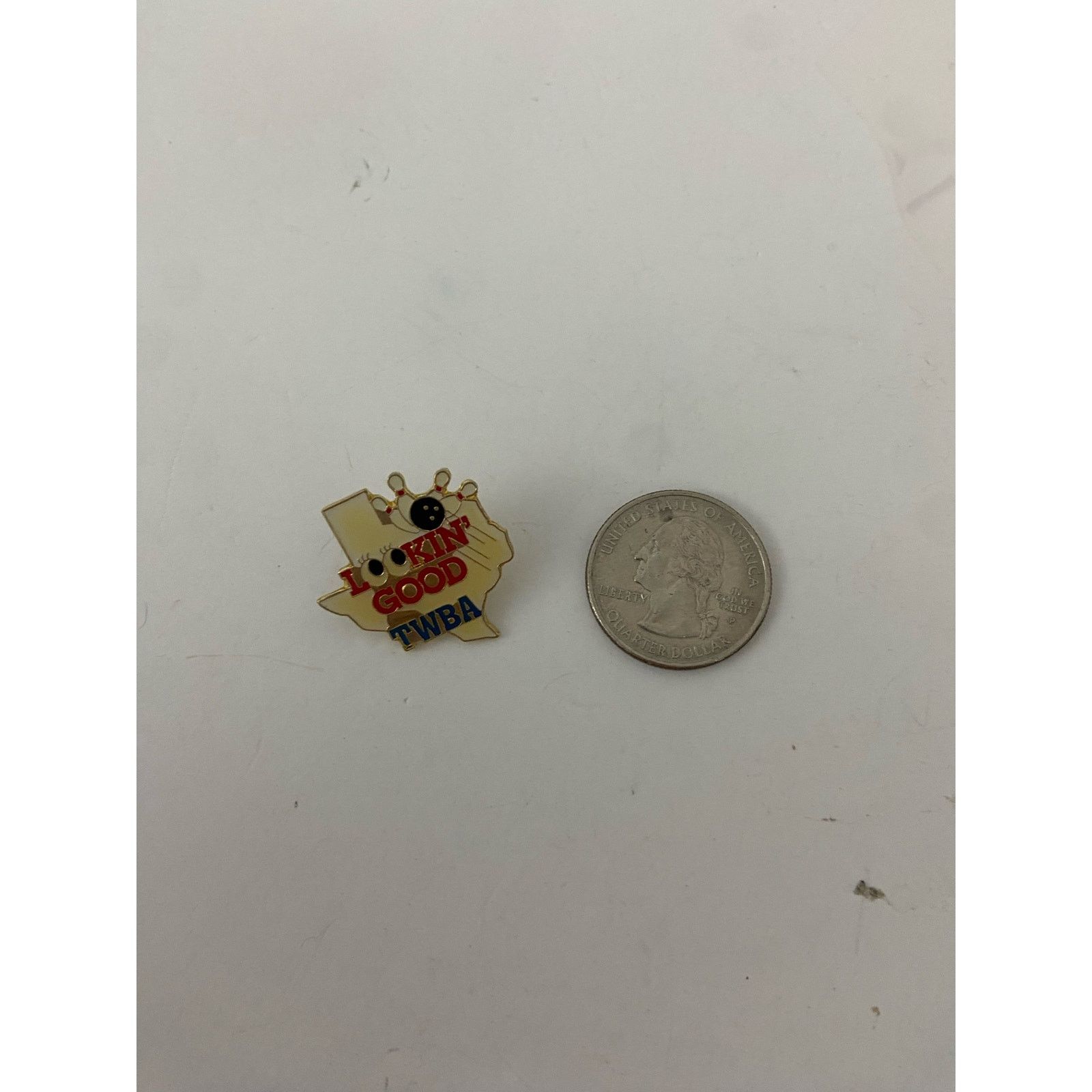 Other Texas TWBA pin Size ONE SIZE - 3 Thumbnail