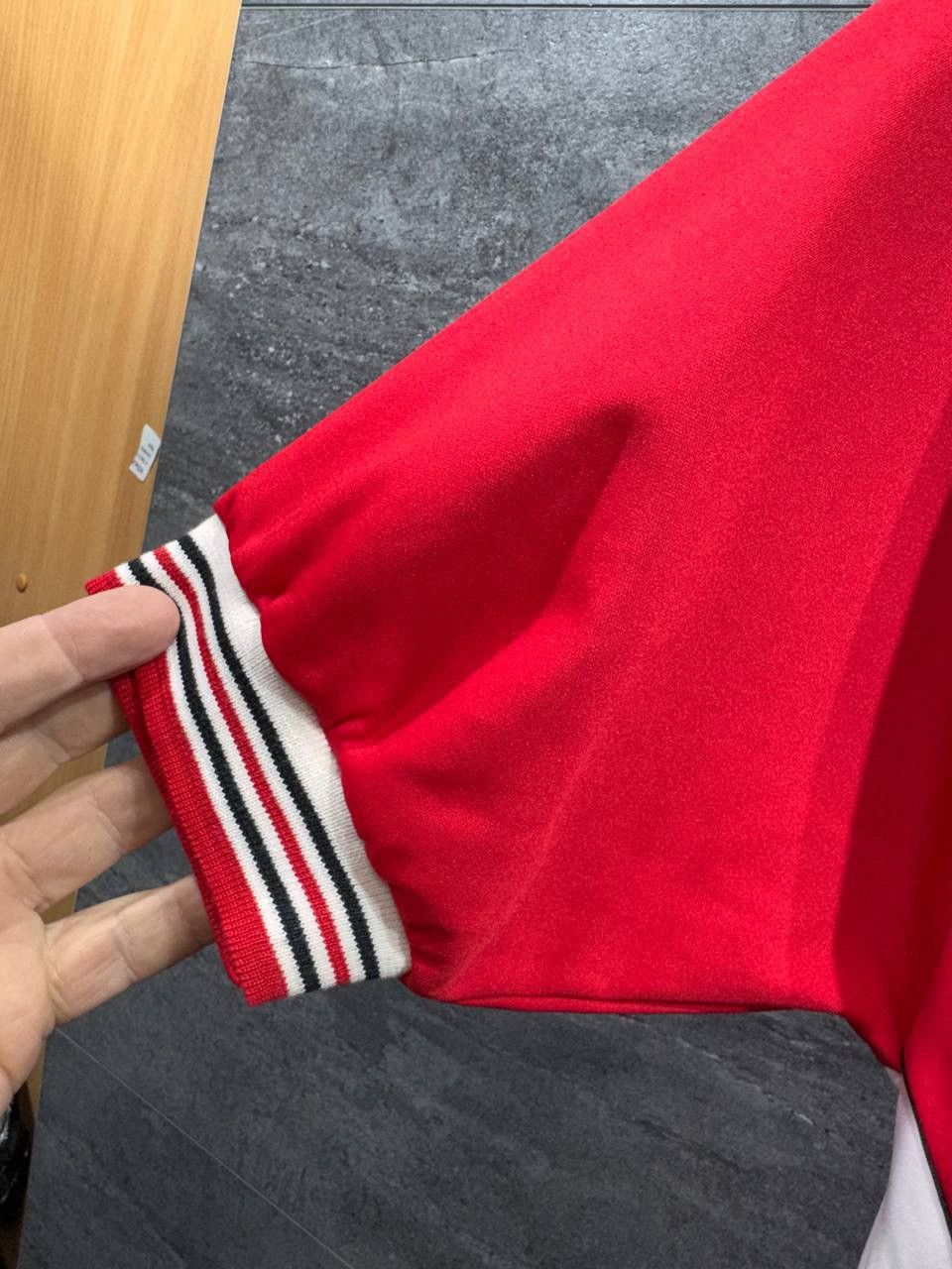Other Southampton Score Draw Home Air Florida Retro Vintage Shirt Size US L / EU 52-54 / 3 - 8 Thumbnail