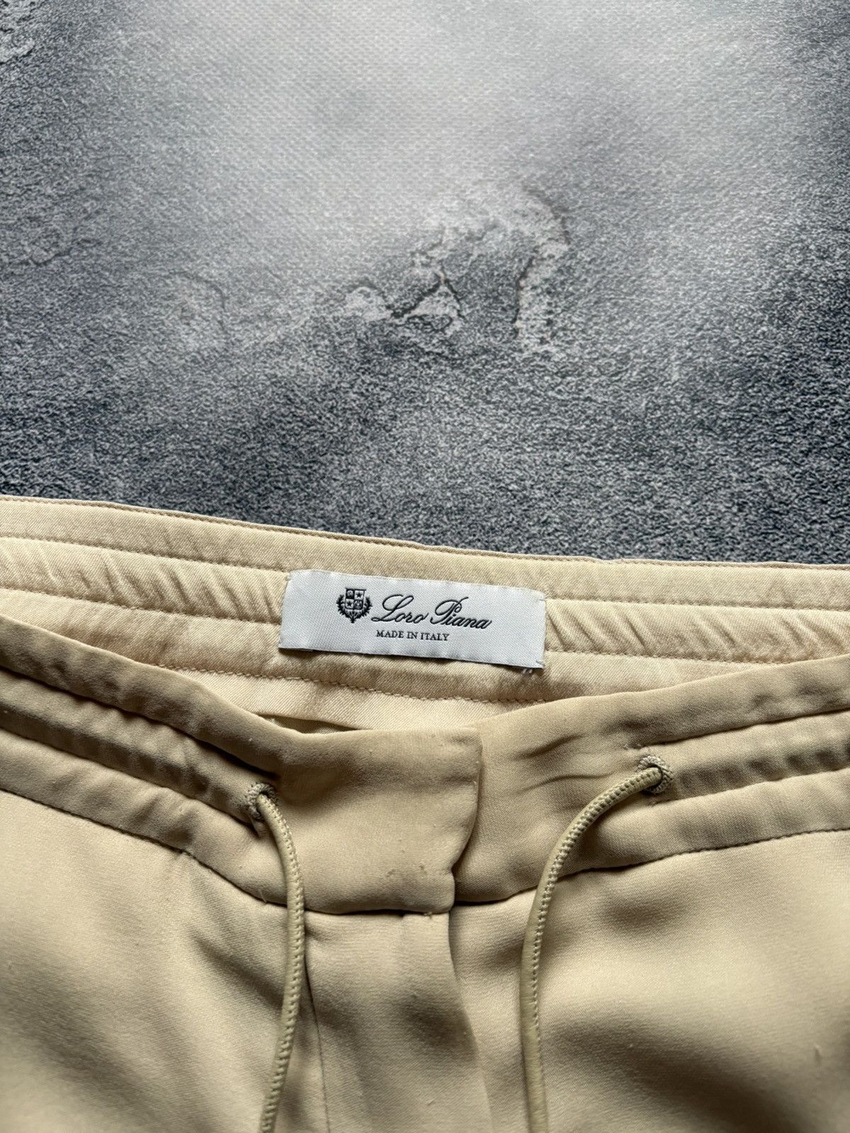 Loro Piana Loro Piana Luxury Silk Woman’s Trousers Pants Size 42 Size 28" / US 6 / IT 42 - 8 Thumbnail