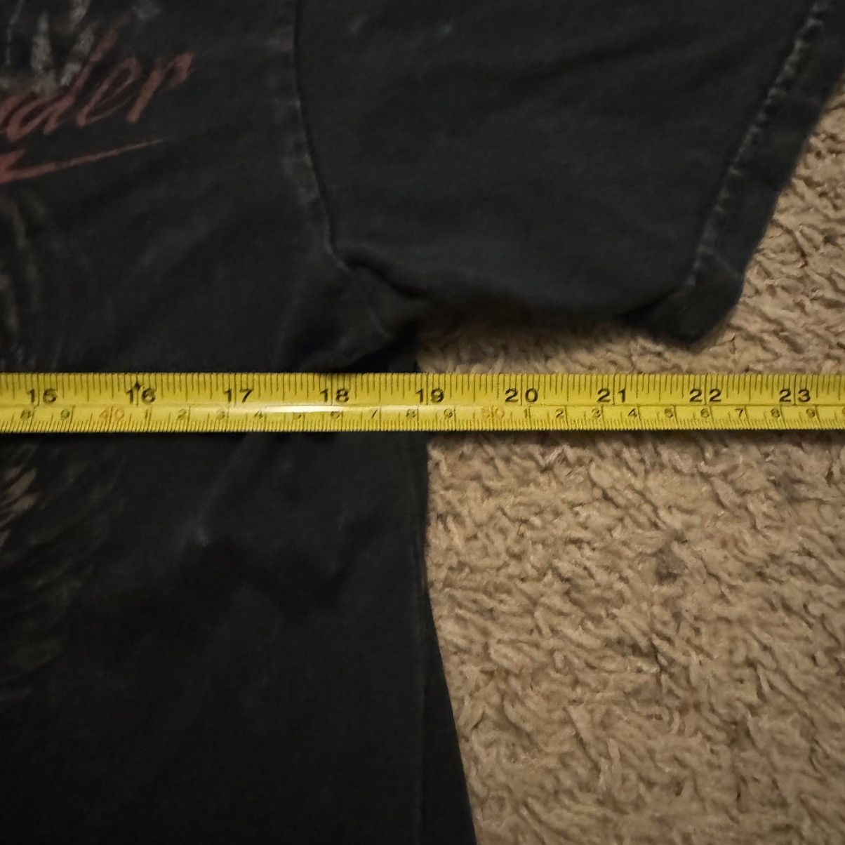 Affliction × Vintage VINTAGE AFFLICTION FREEDOM DEFENDER TEE! Size US M / EU 48-50 / 2 - 8 Thumbnail