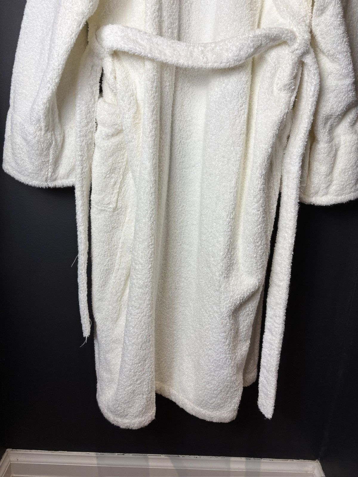 Vintage Vintage Bath Robe Gianni Versace Style Terry Cloth Y2K Belt Size US M / EU 48-50 / 2 - 8 Thumbnail