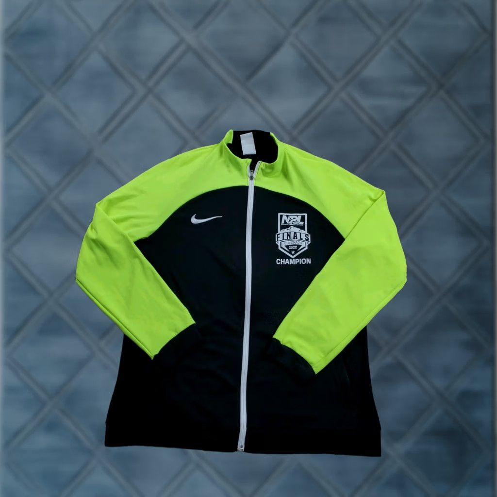 Nike × Stussy Nike x Stussy Storm-Fit Track Jacket | Grailed